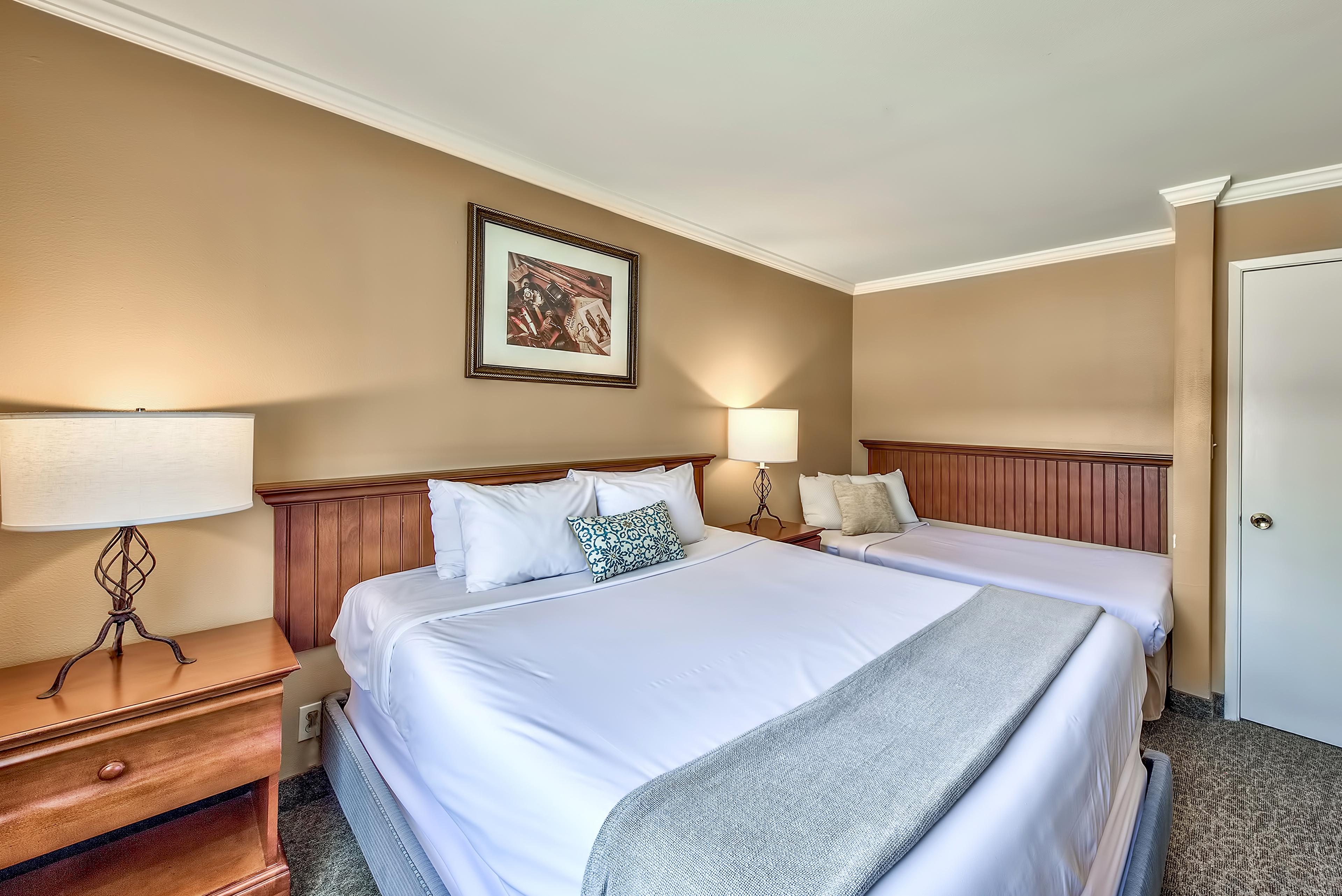 Forest Suites Resort At The Heavenly Village South Lake Tahoe Exteriör bild