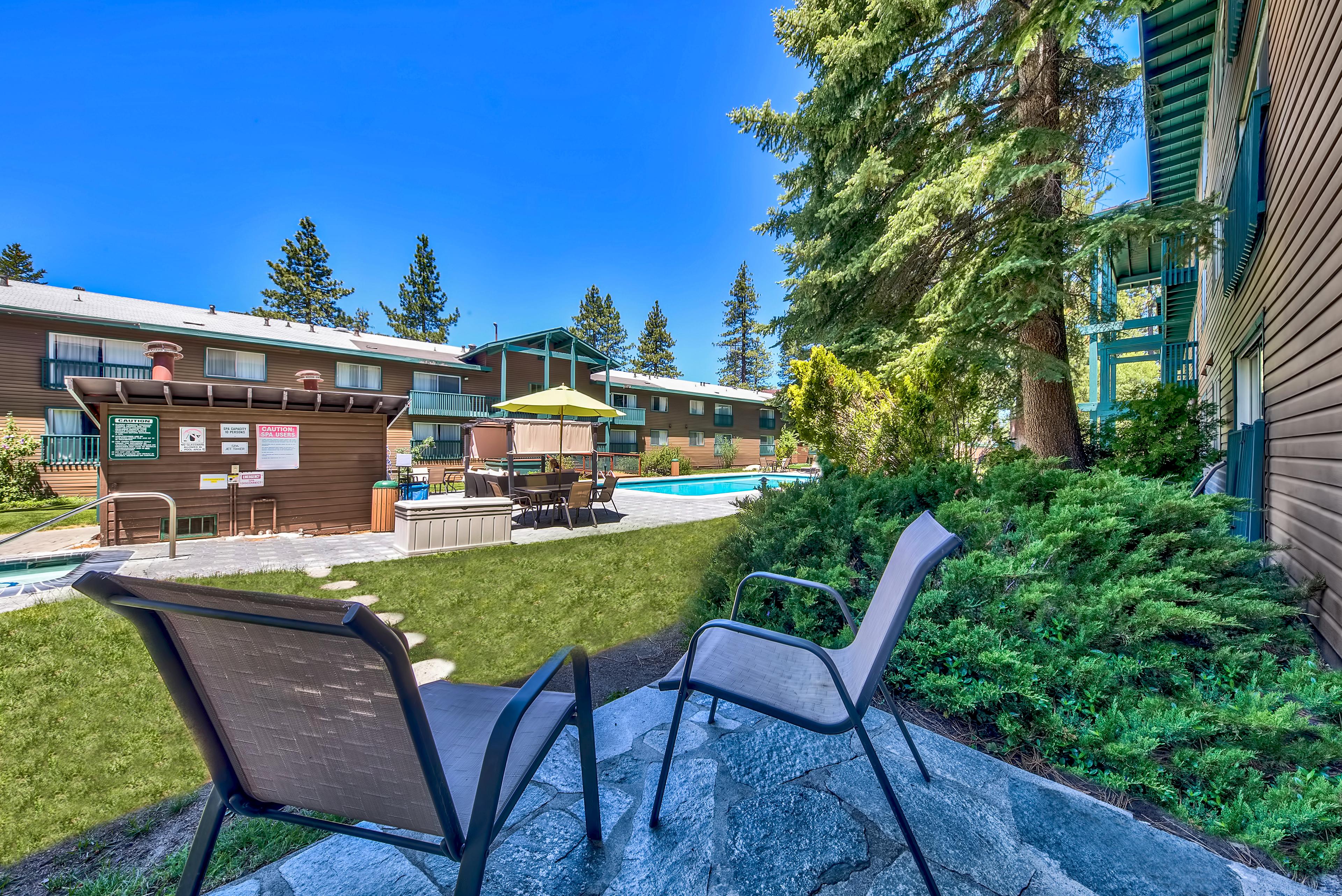 Forest Suites Resort At The Heavenly Village South Lake Tahoe Exteriör bild