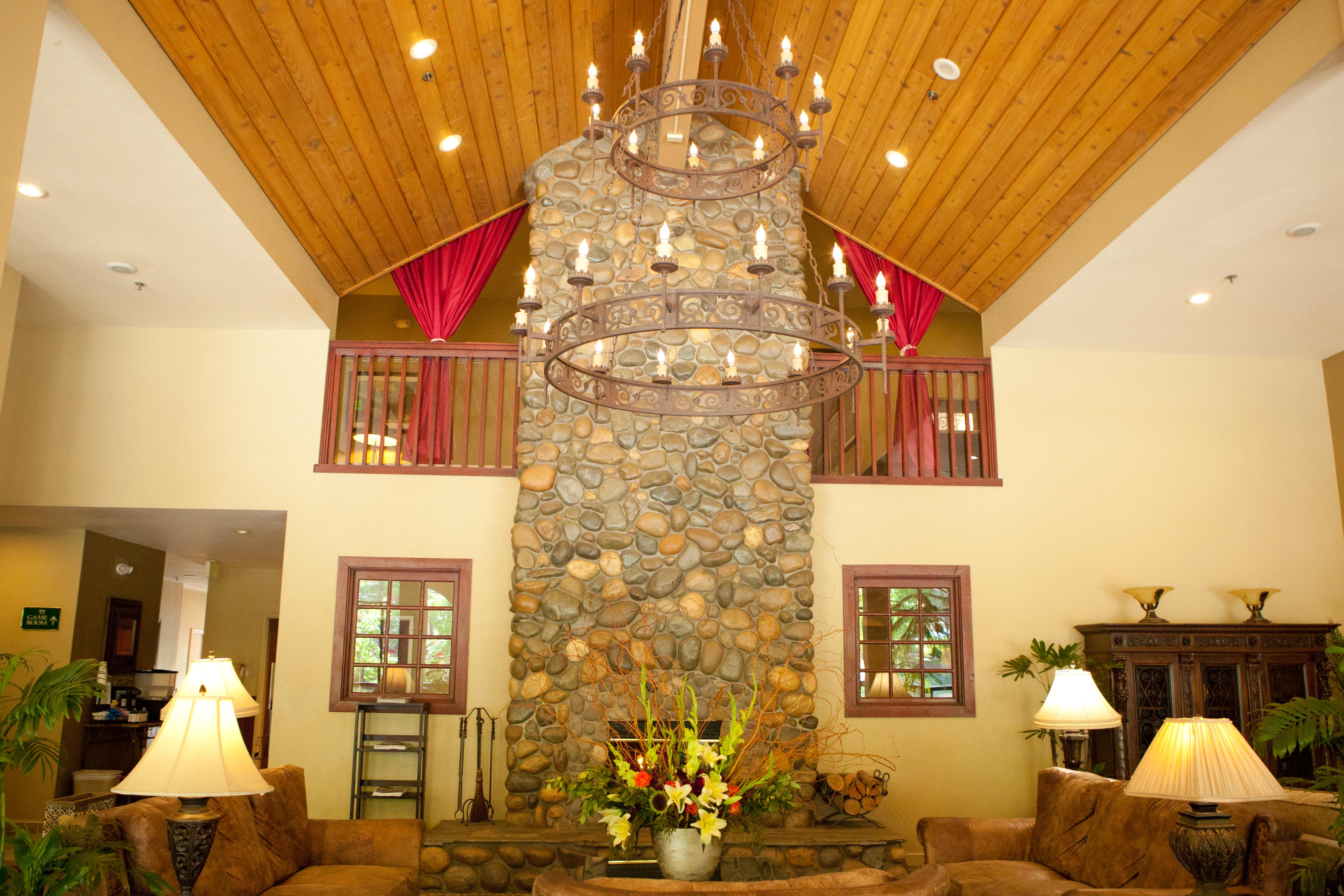 Forest Suites Resort At The Heavenly Village South Lake Tahoe Exteriör bild
