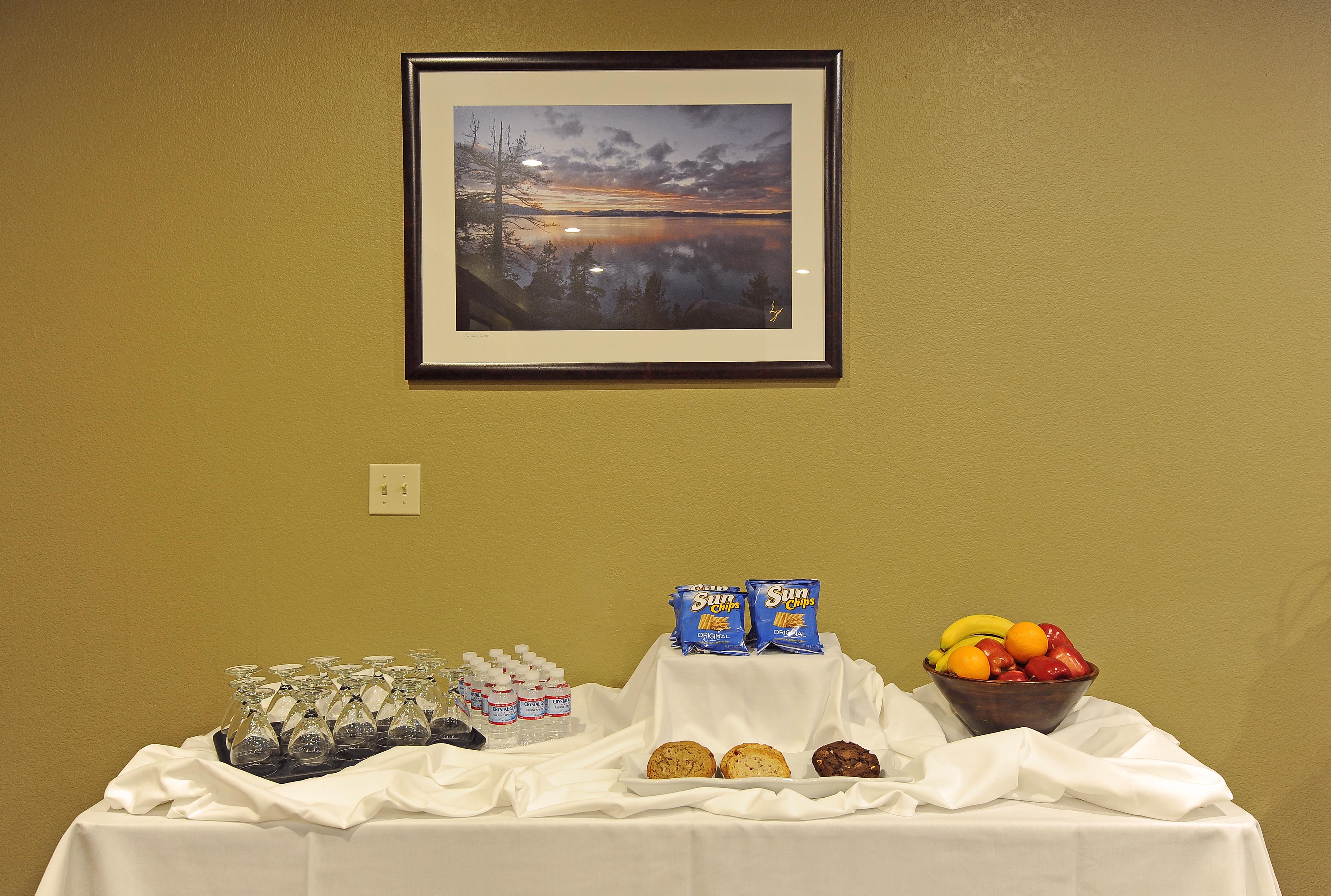Forest Suites Resort At The Heavenly Village South Lake Tahoe Exteriör bild