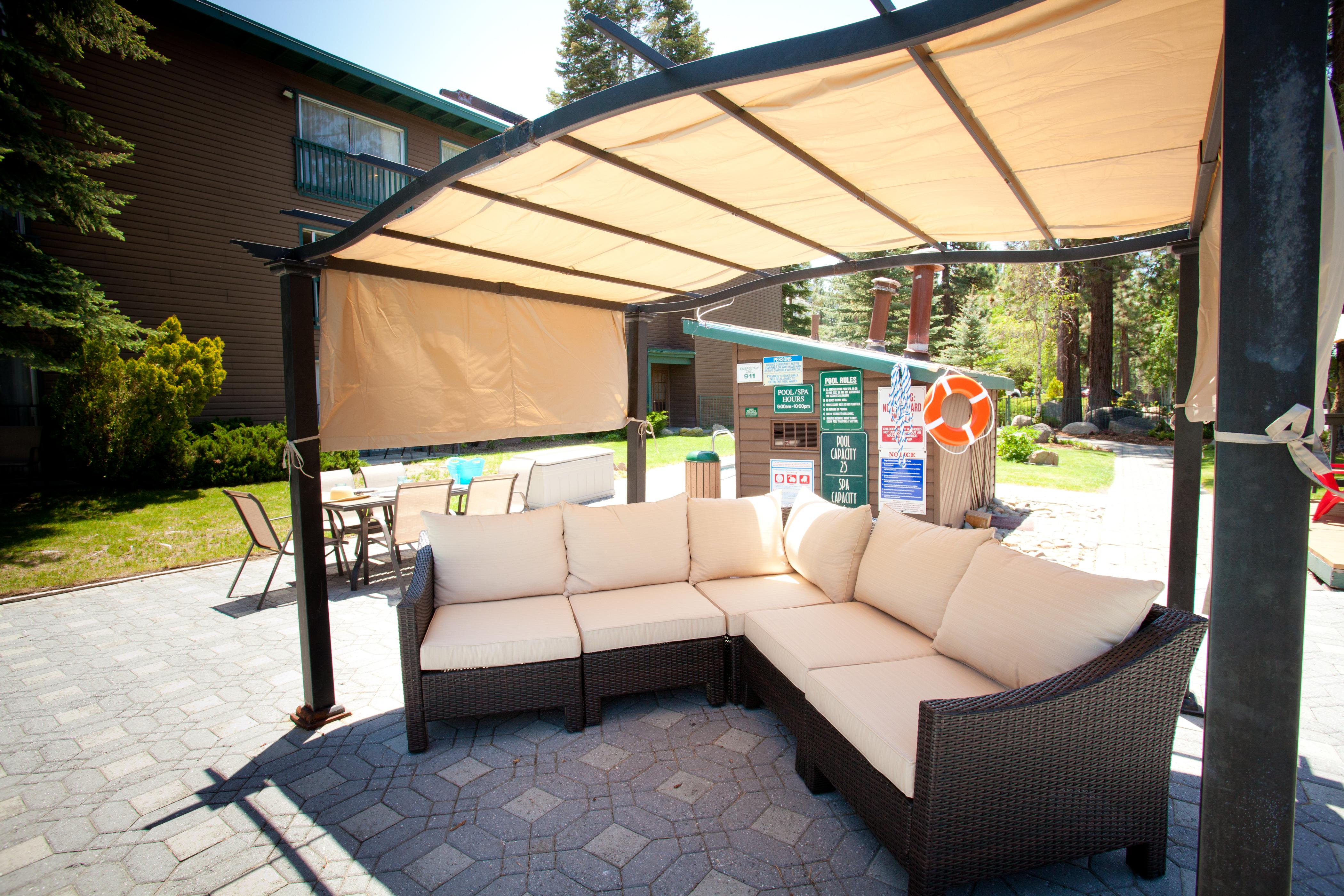 Forest Suites Resort At The Heavenly Village South Lake Tahoe Exteriör bild