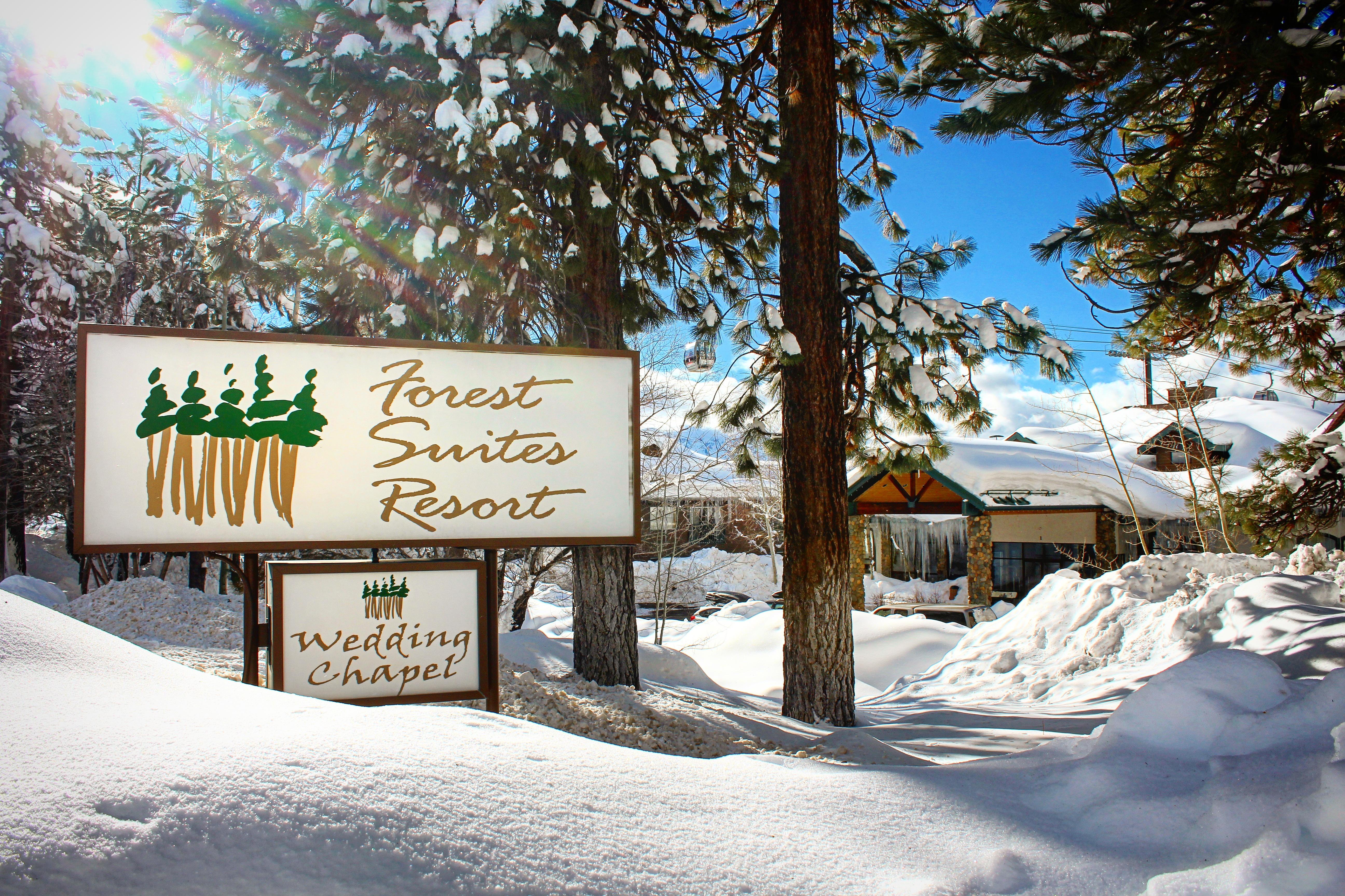 Forest Suites Resort At The Heavenly Village South Lake Tahoe Exteriör bild