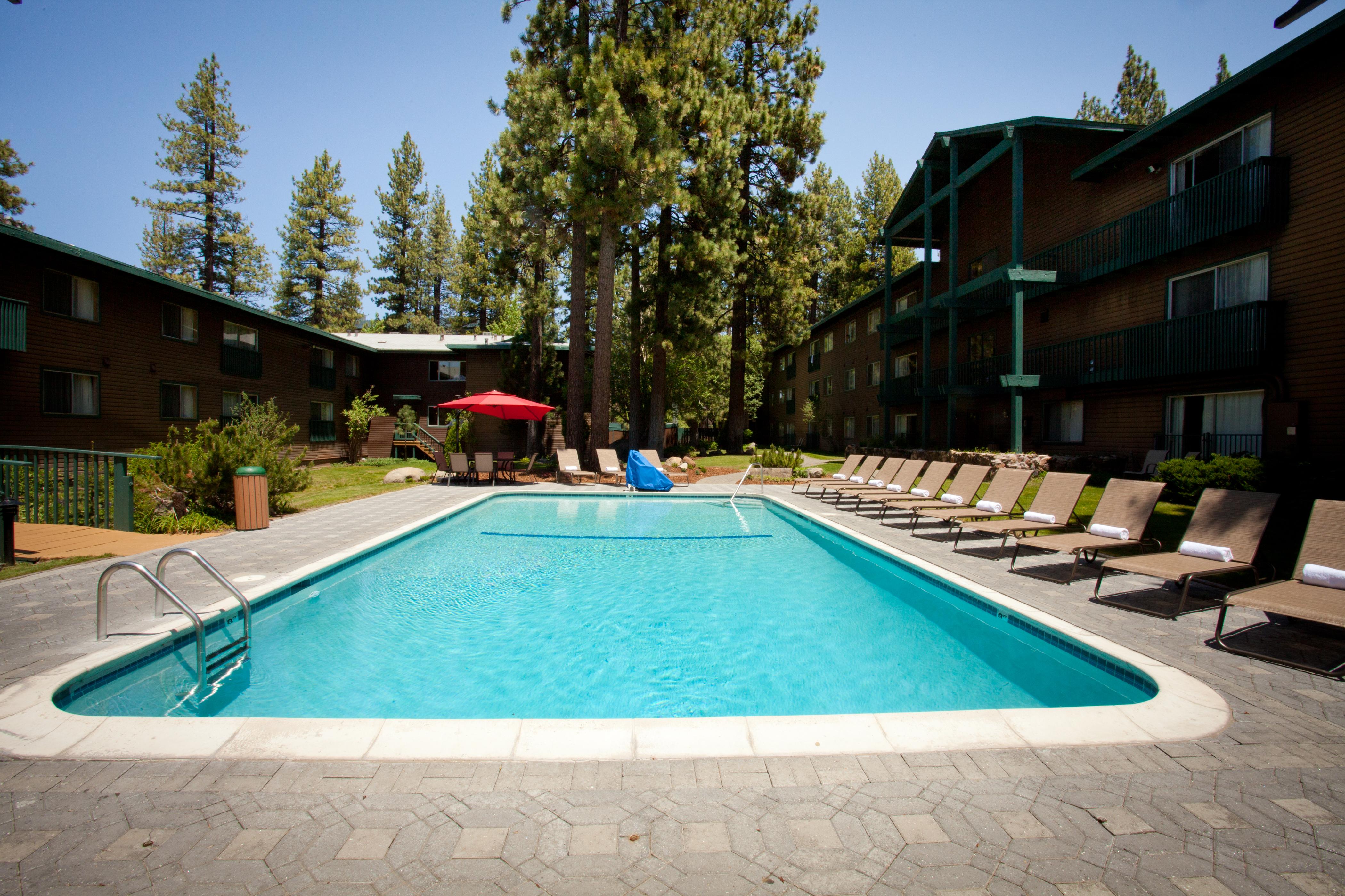 Forest Suites Resort At The Heavenly Village South Lake Tahoe Exteriör bild