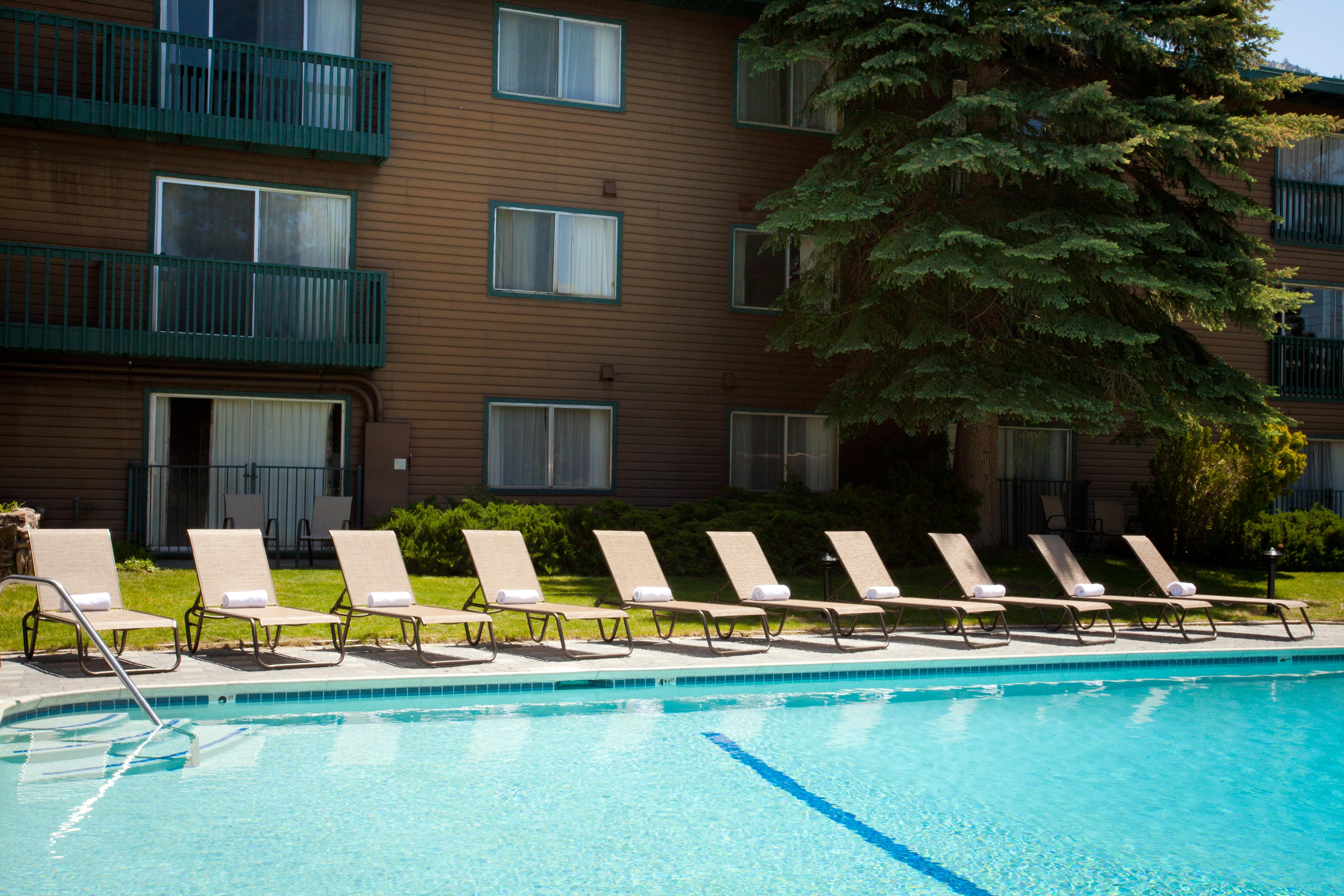 Forest Suites Resort At The Heavenly Village South Lake Tahoe Exteriör bild