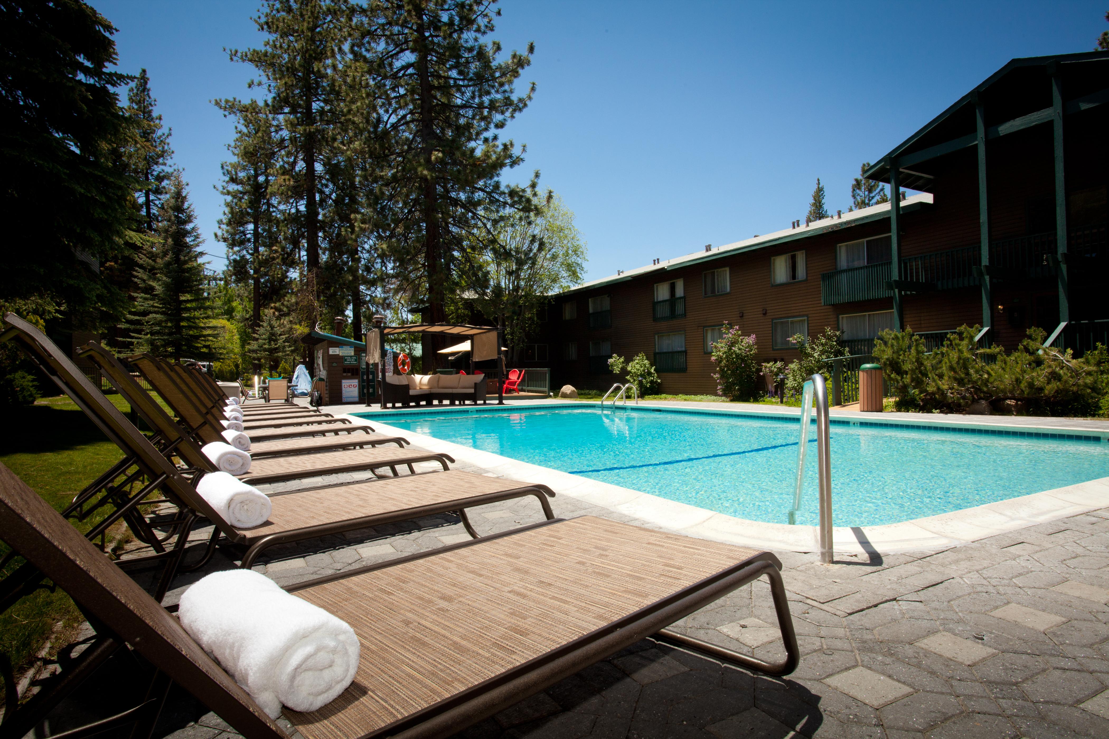 Forest Suites Resort At The Heavenly Village South Lake Tahoe Exteriör bild