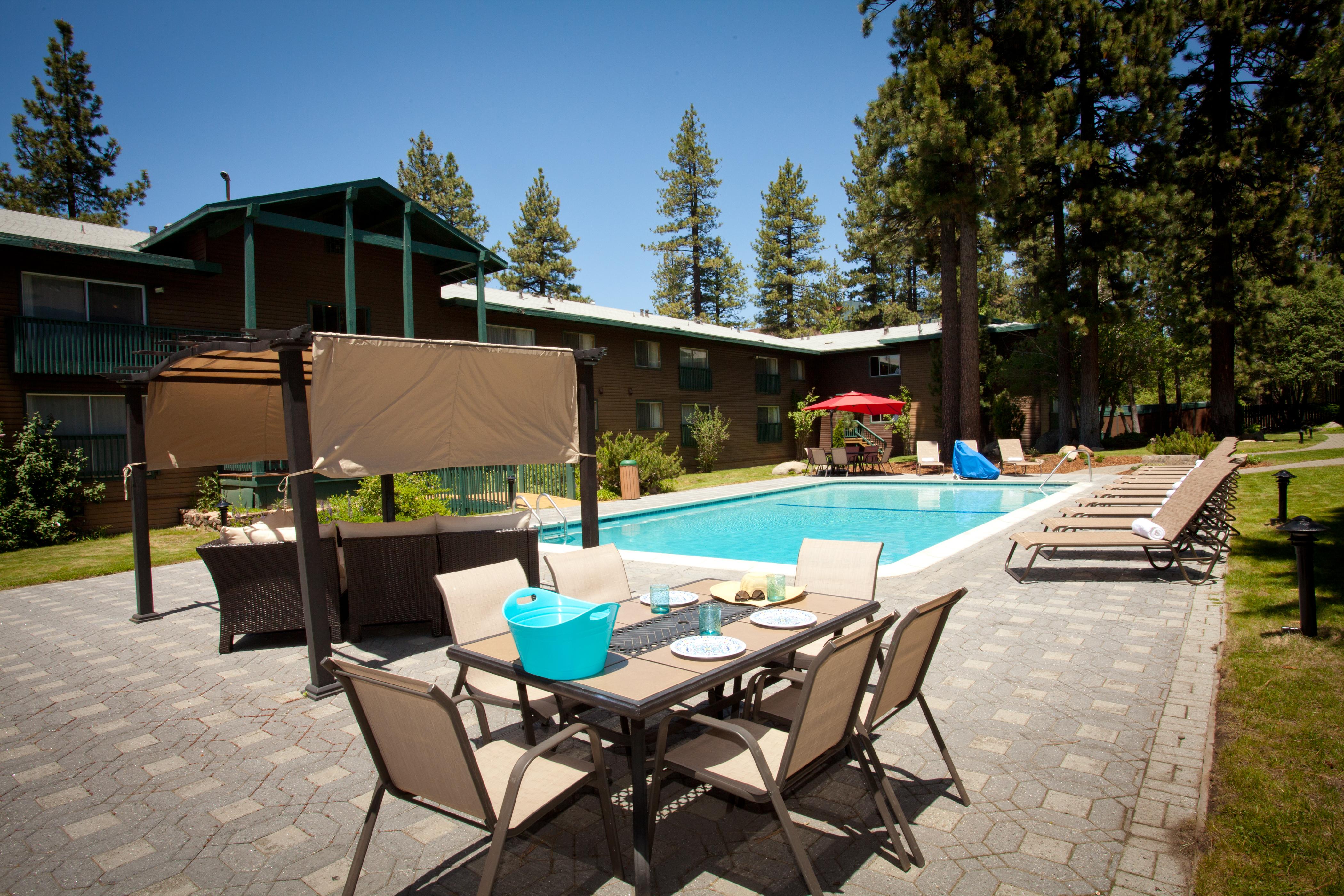 Forest Suites Resort At The Heavenly Village South Lake Tahoe Exteriör bild
