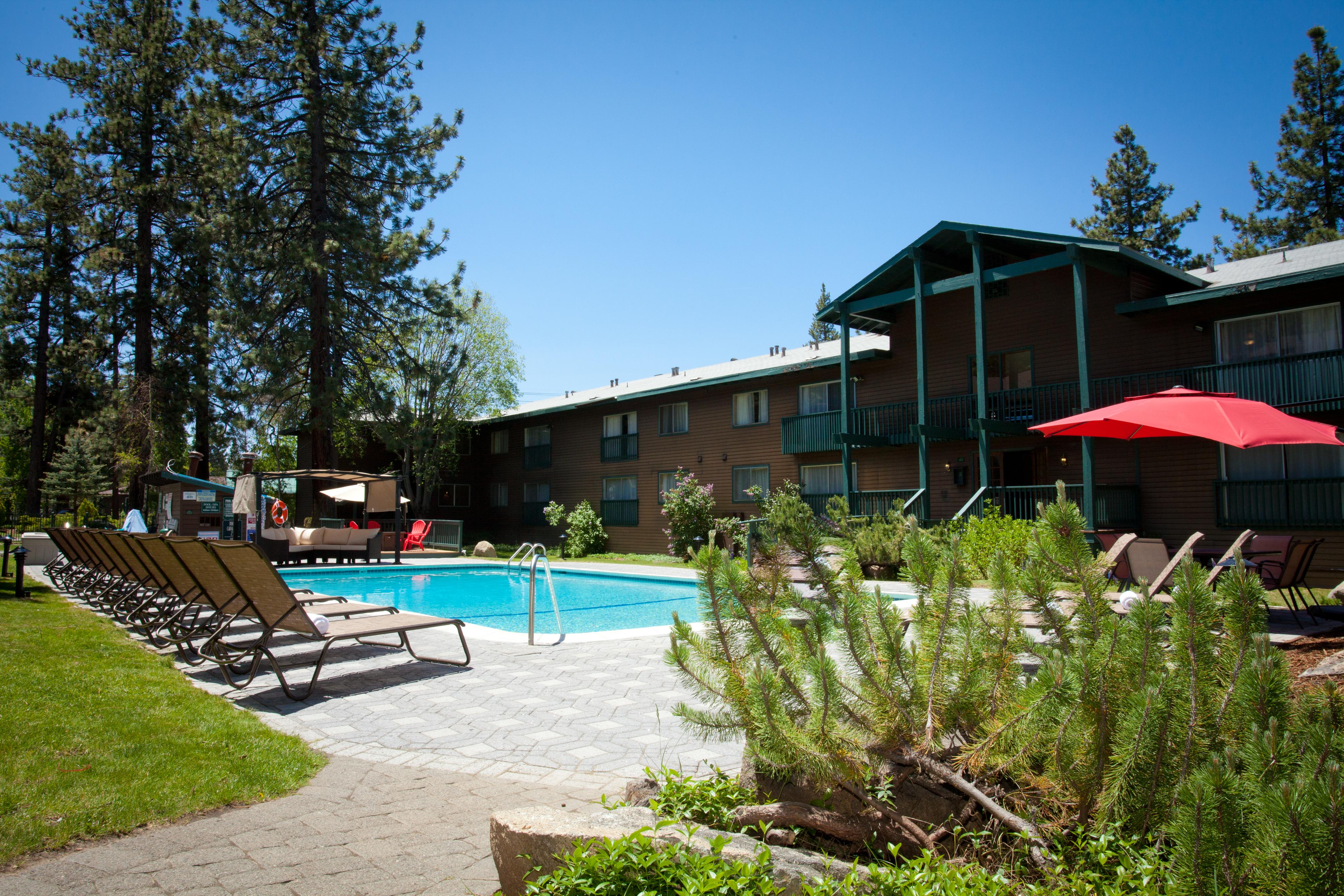 Forest Suites Resort At The Heavenly Village South Lake Tahoe Exteriör bild