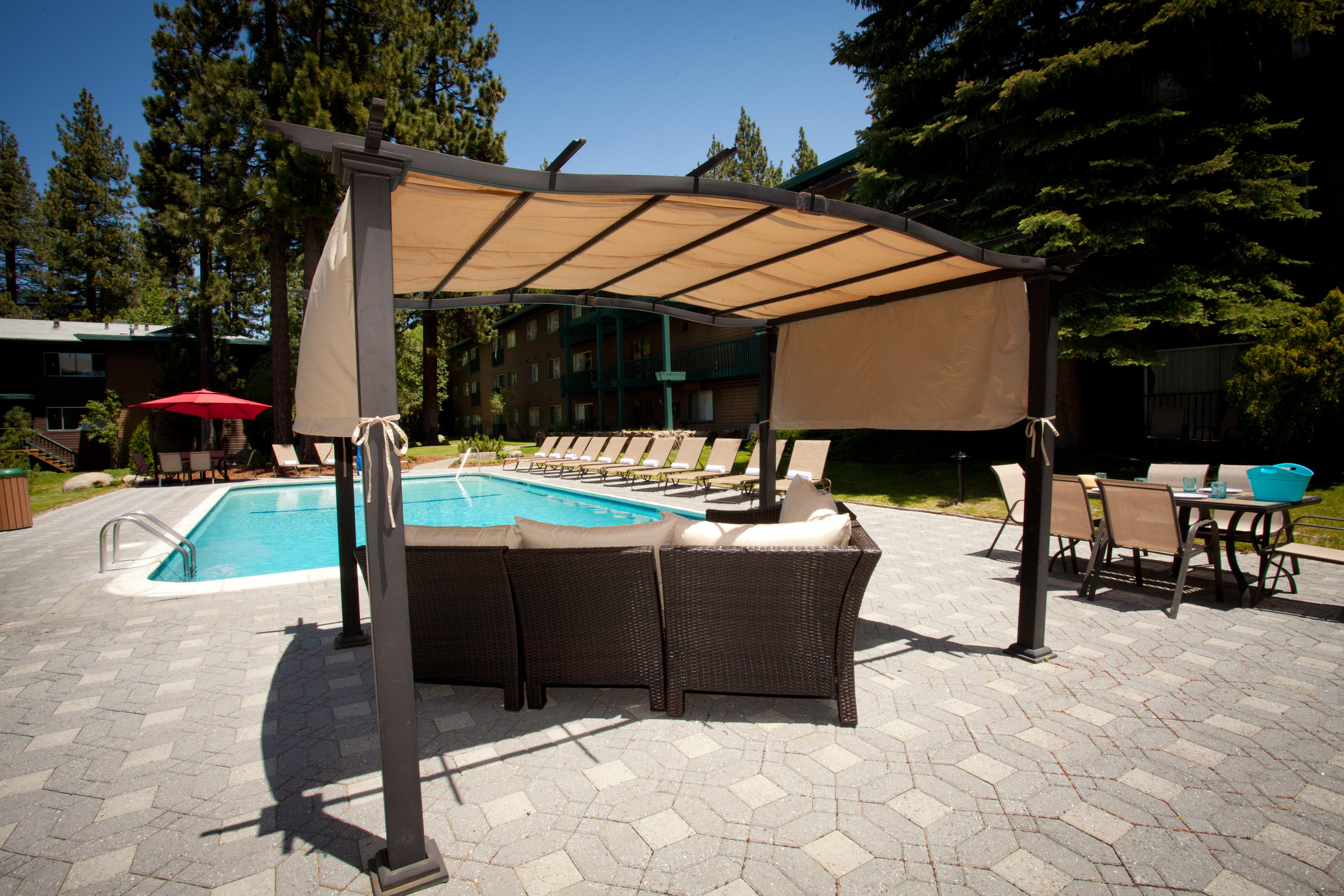 Forest Suites Resort At The Heavenly Village South Lake Tahoe Exteriör bild