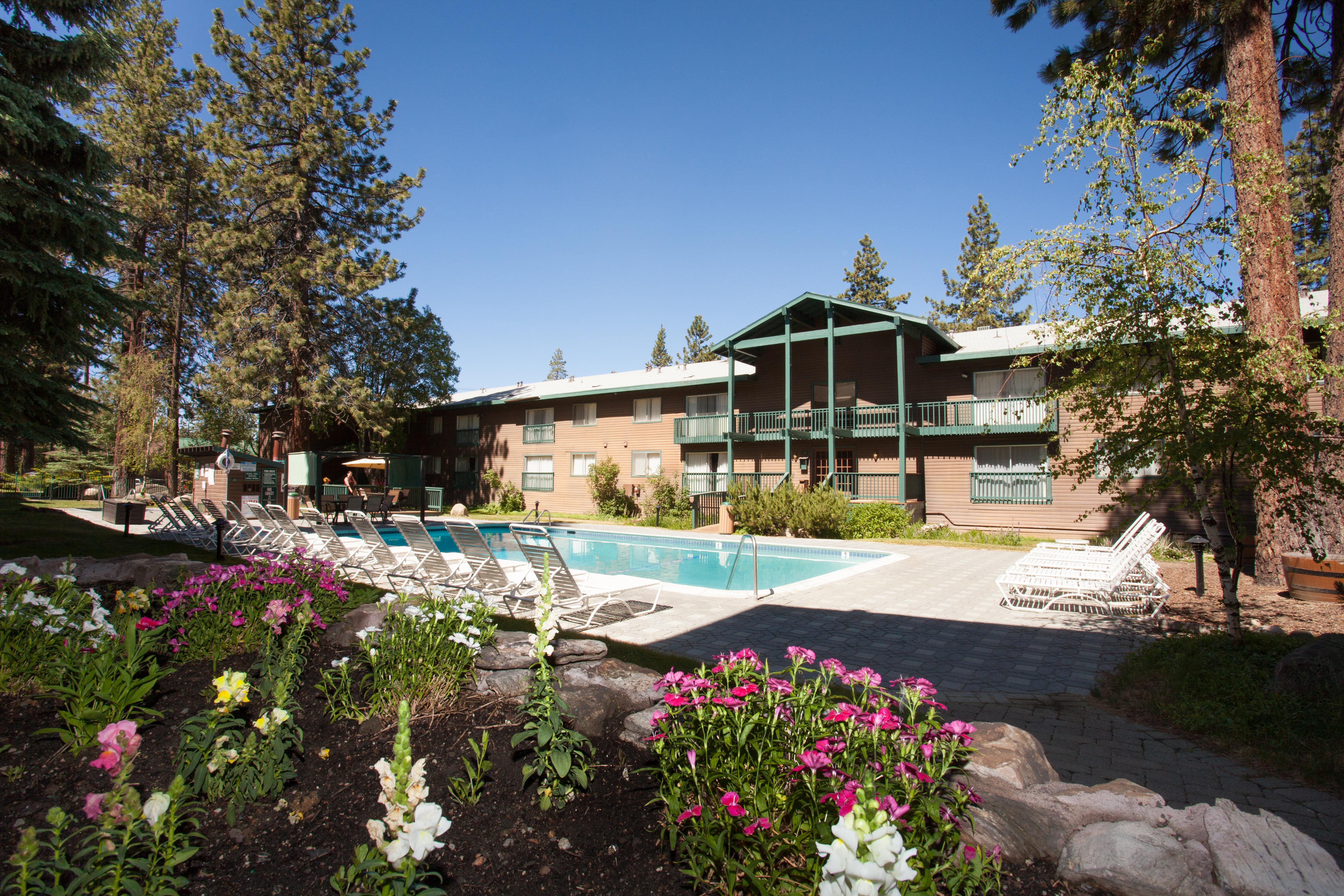 Forest Suites Resort At The Heavenly Village South Lake Tahoe Exteriör bild