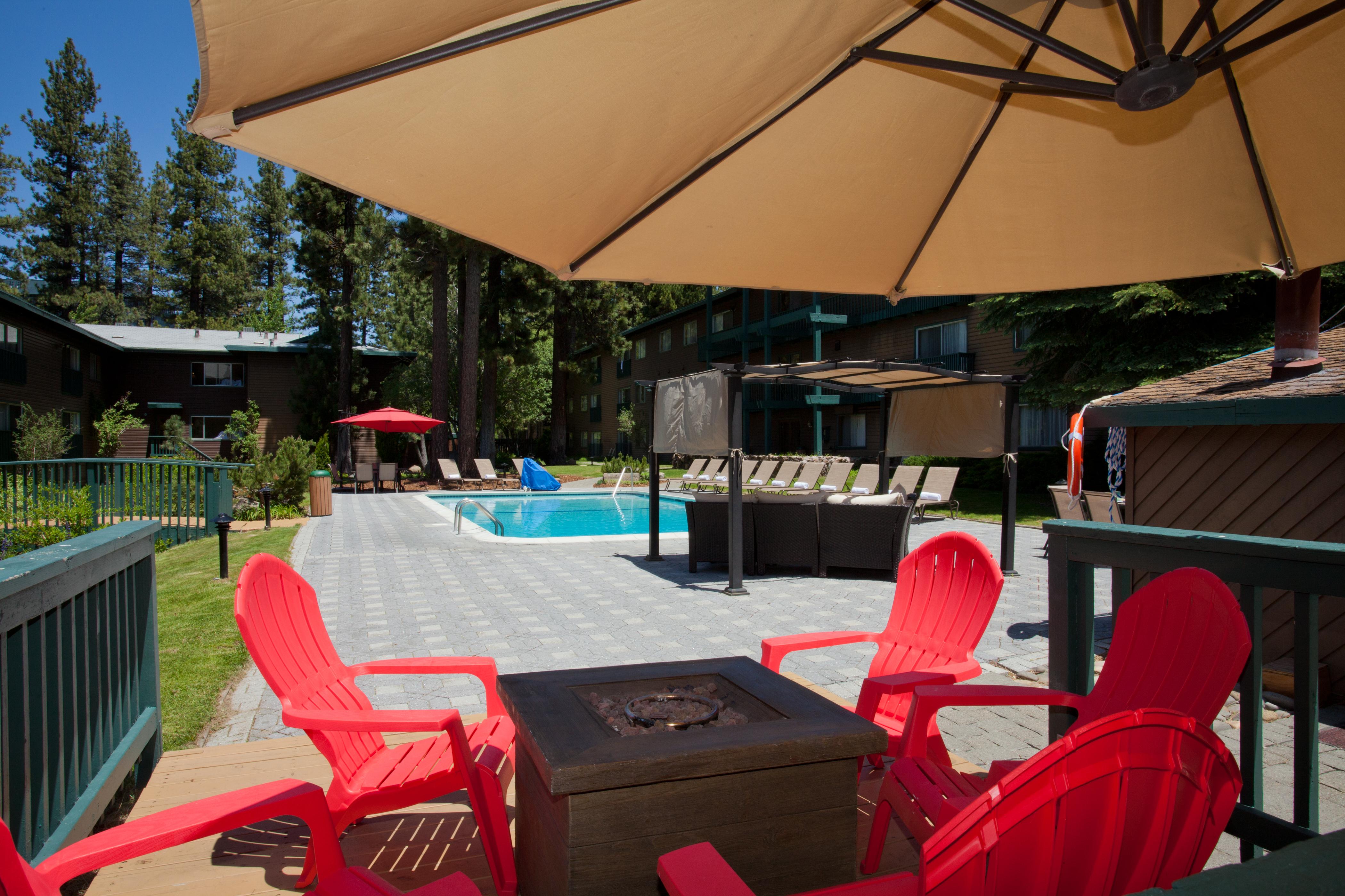 Forest Suites Resort At The Heavenly Village South Lake Tahoe Exteriör bild