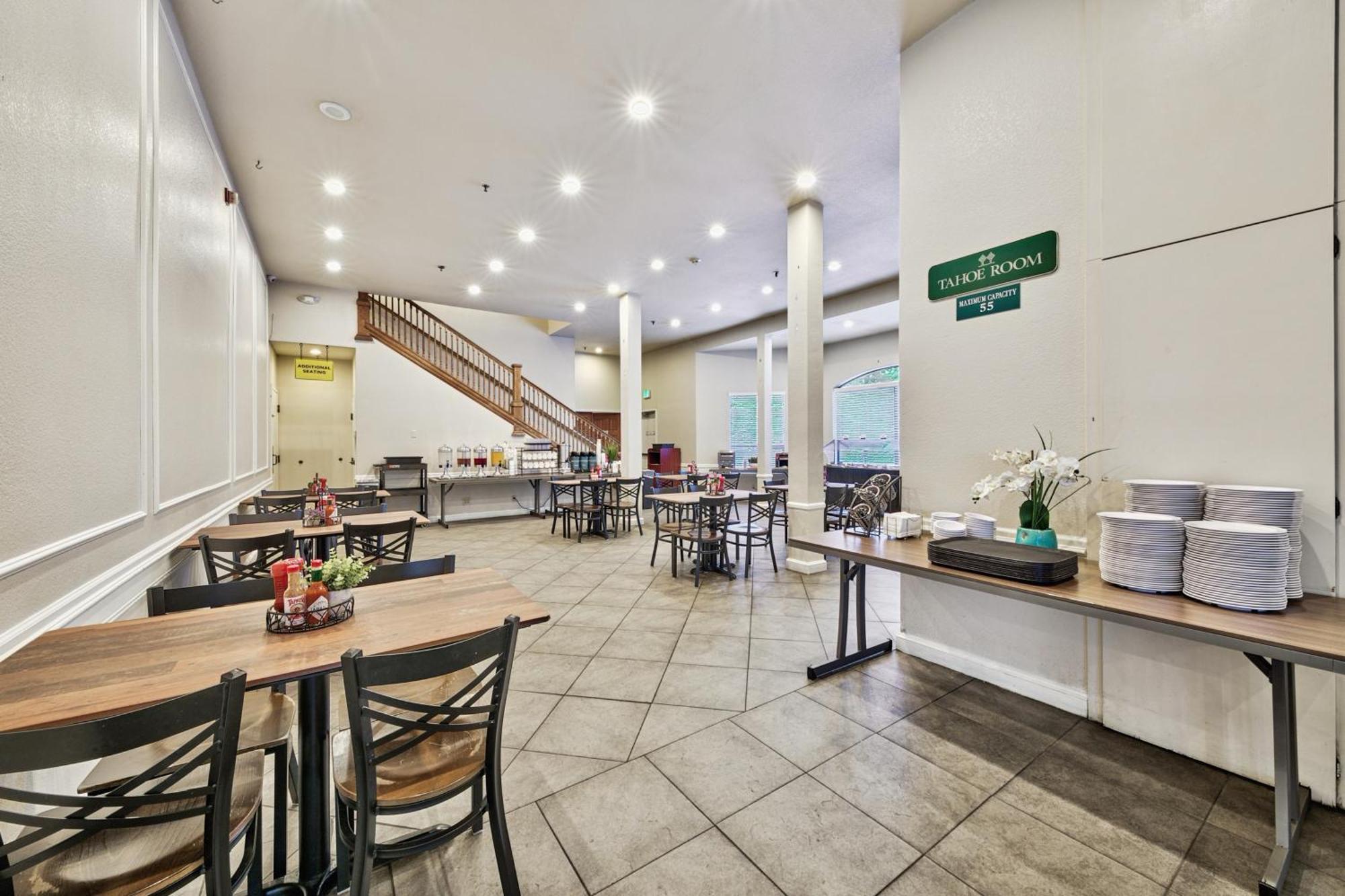 Forest Suites Resort At The Heavenly Village South Lake Tahoe Exteriör bild