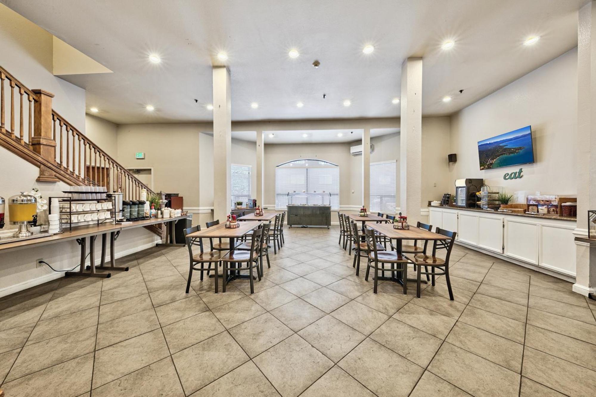 Forest Suites Resort At The Heavenly Village South Lake Tahoe Exteriör bild