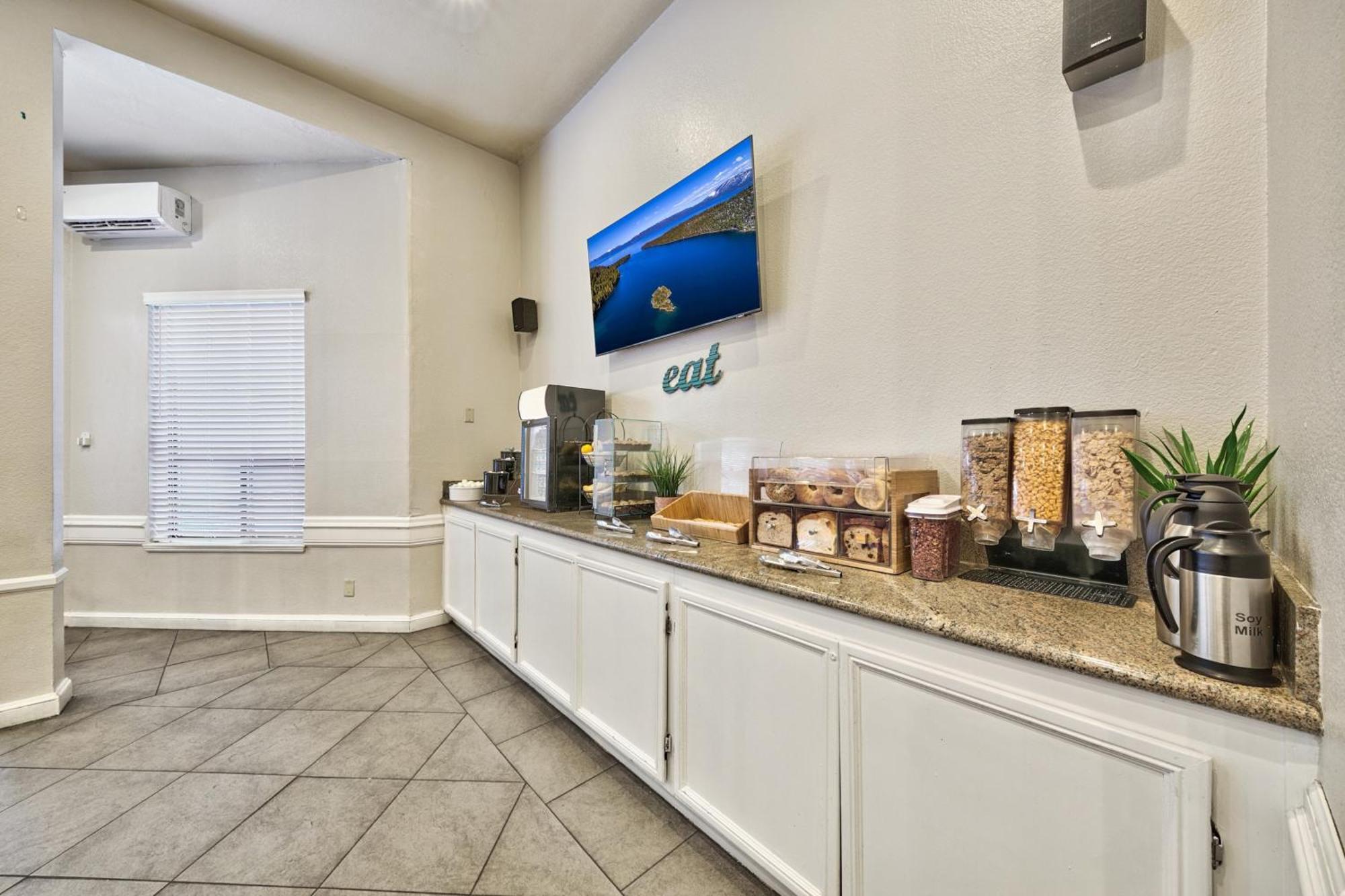 Forest Suites Resort At The Heavenly Village South Lake Tahoe Exteriör bild