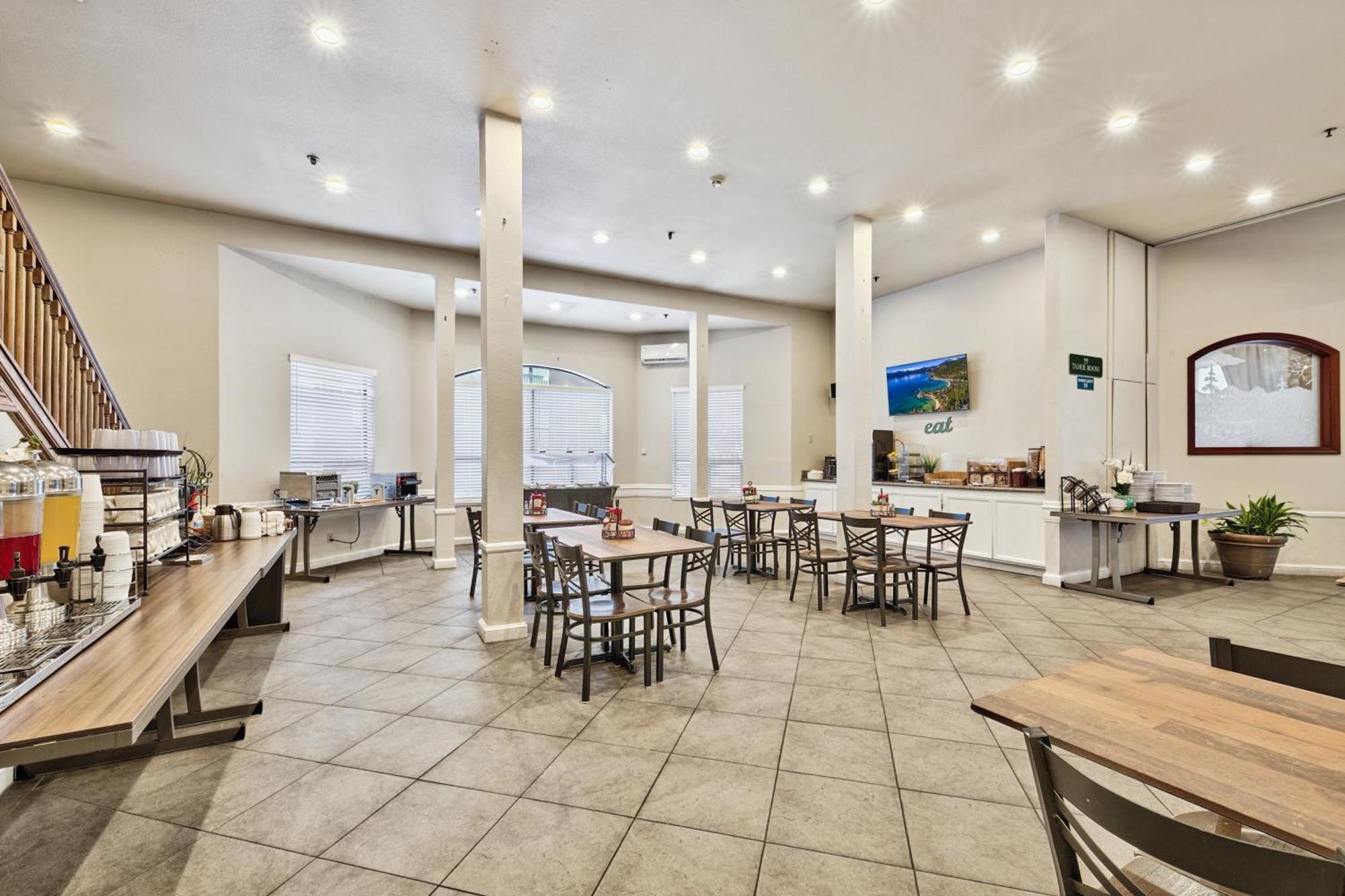 Forest Suites Resort At The Heavenly Village South Lake Tahoe Exteriör bild