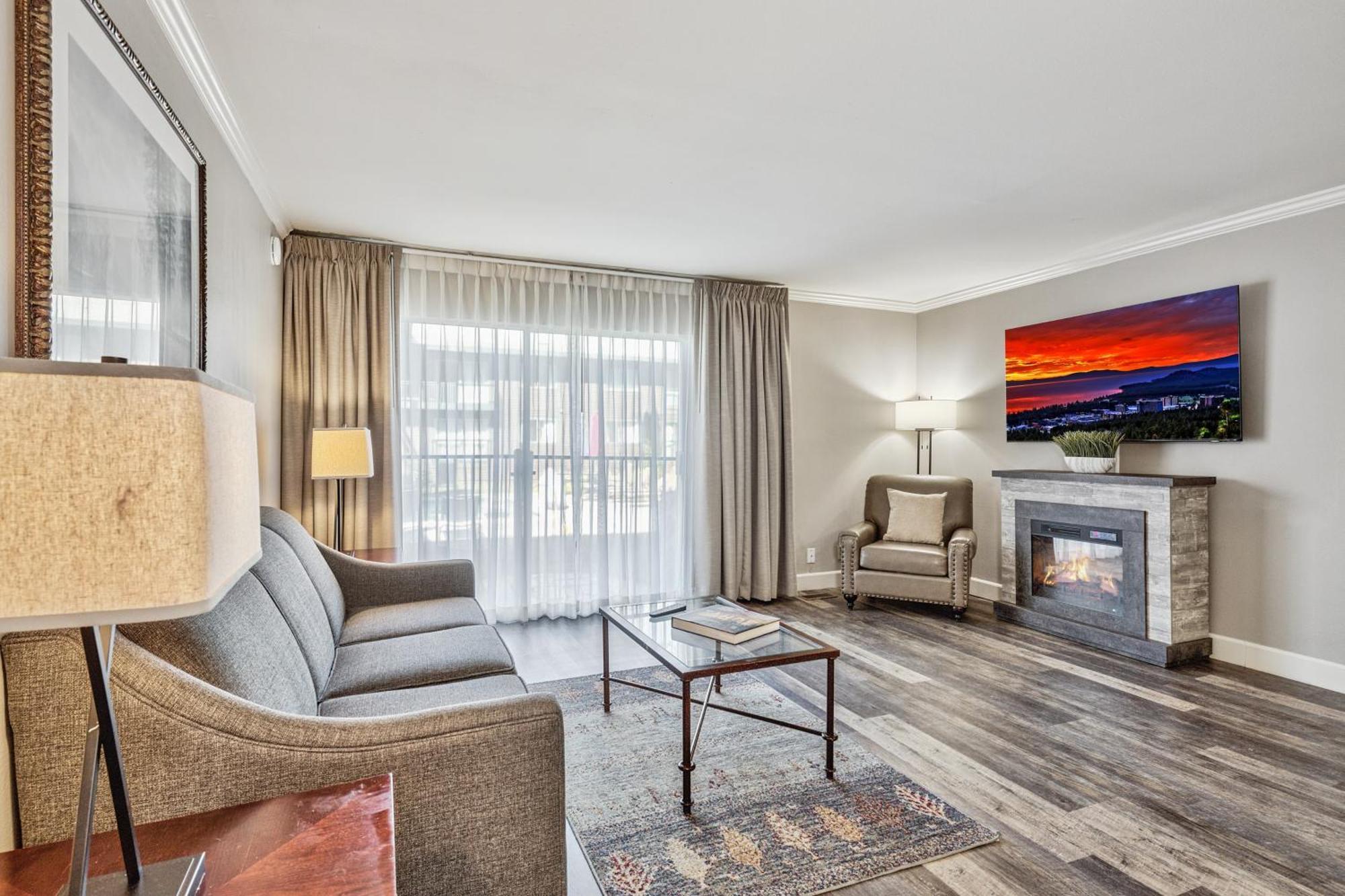Forest Suites Resort At The Heavenly Village South Lake Tahoe Exteriör bild