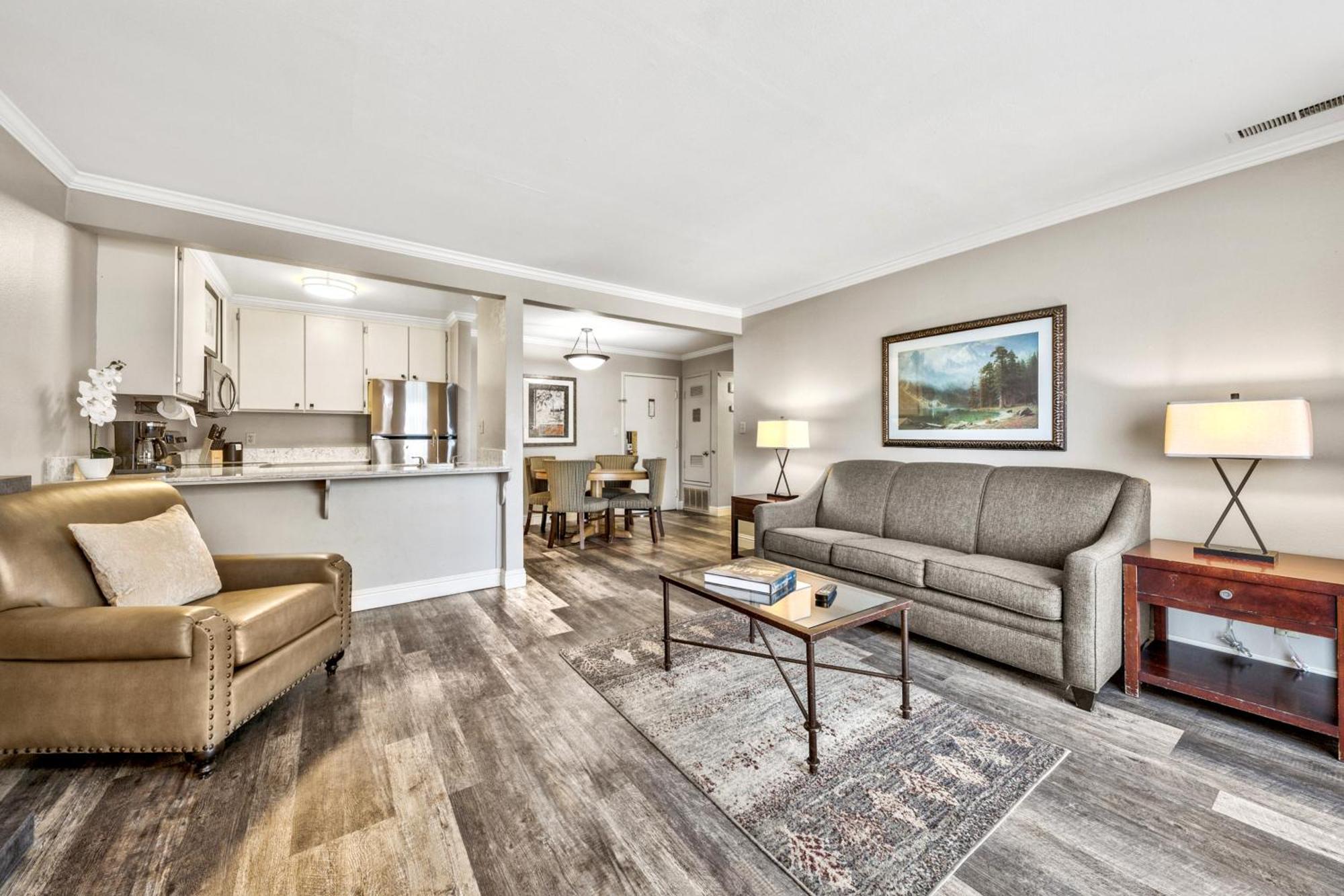 Forest Suites Resort At The Heavenly Village South Lake Tahoe Exteriör bild