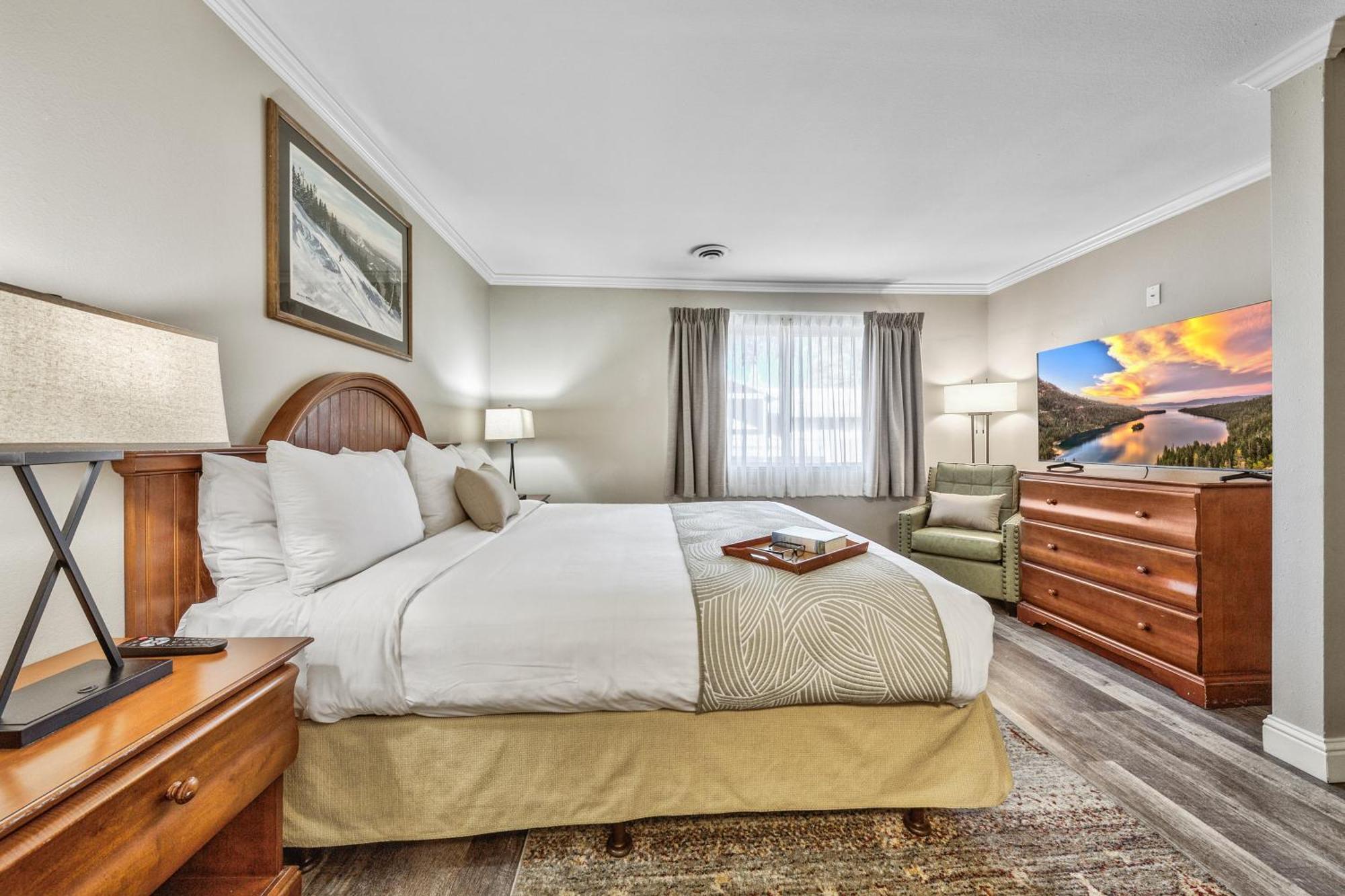 Forest Suites Resort At The Heavenly Village South Lake Tahoe Exteriör bild
