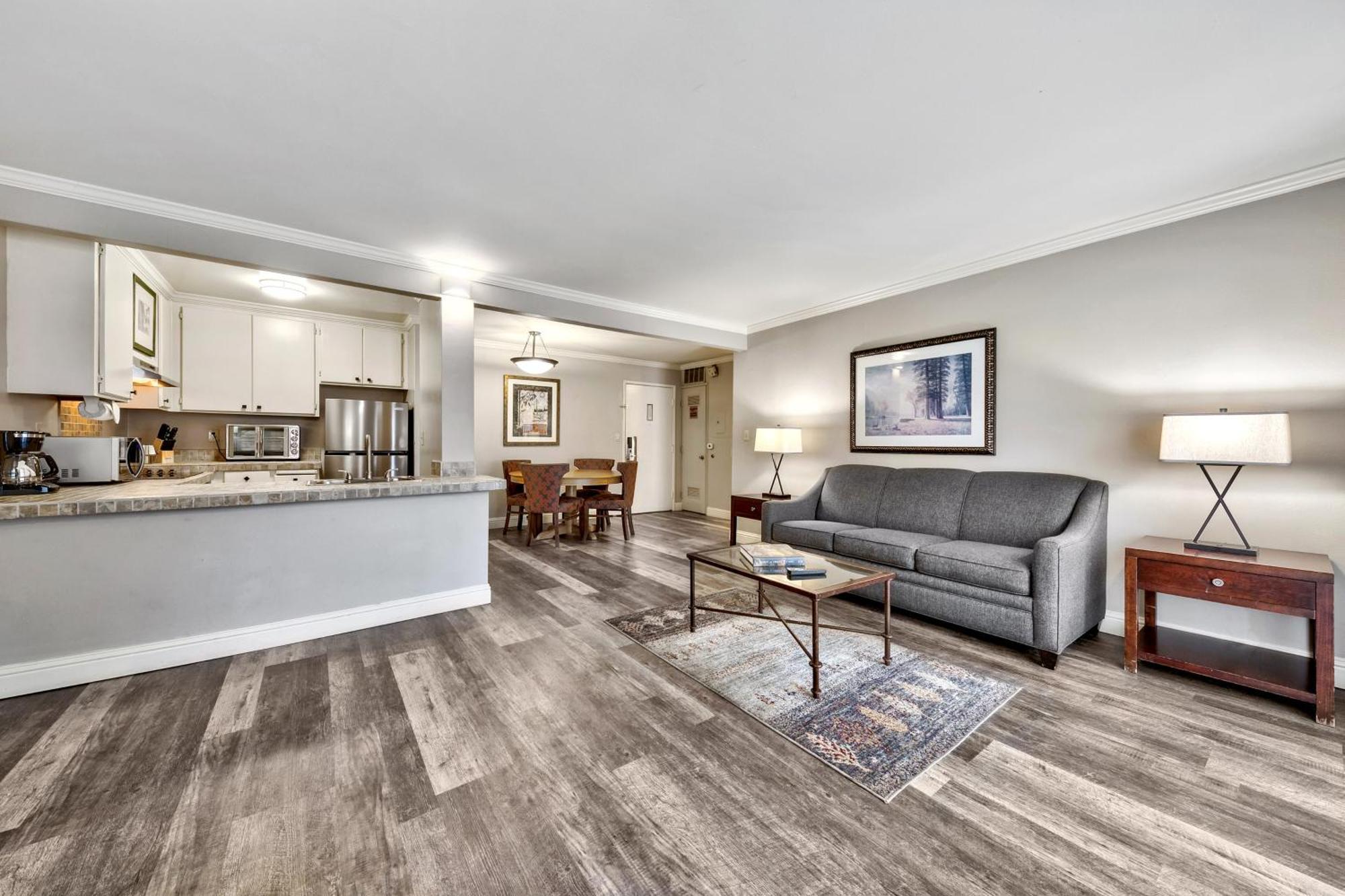 Forest Suites Resort At The Heavenly Village South Lake Tahoe Exteriör bild