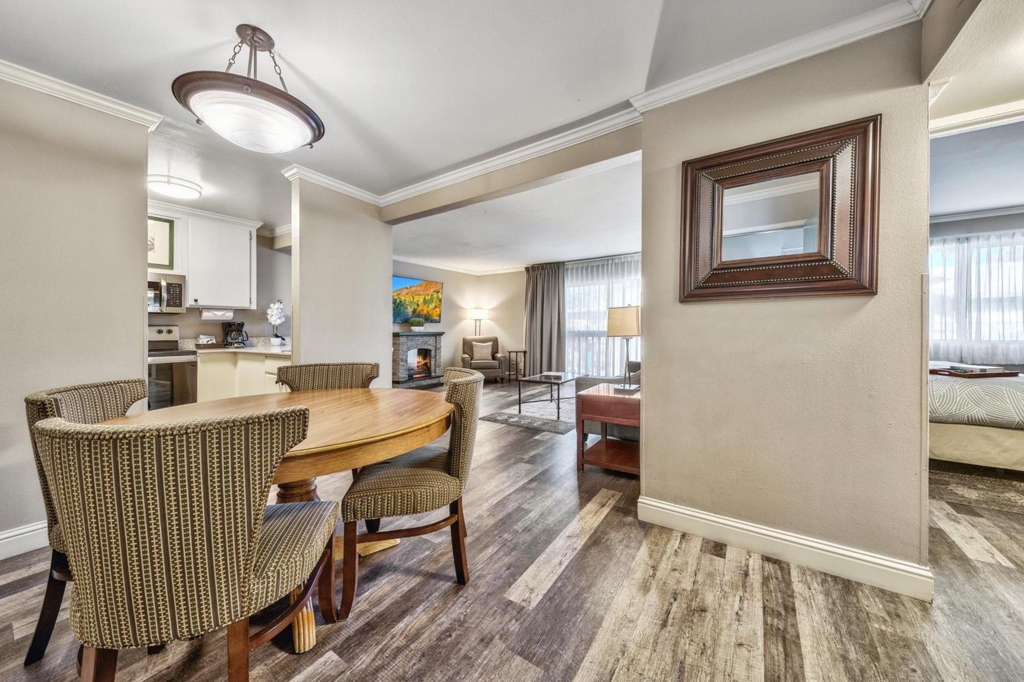Forest Suites Resort At The Heavenly Village South Lake Tahoe Exteriör bild
