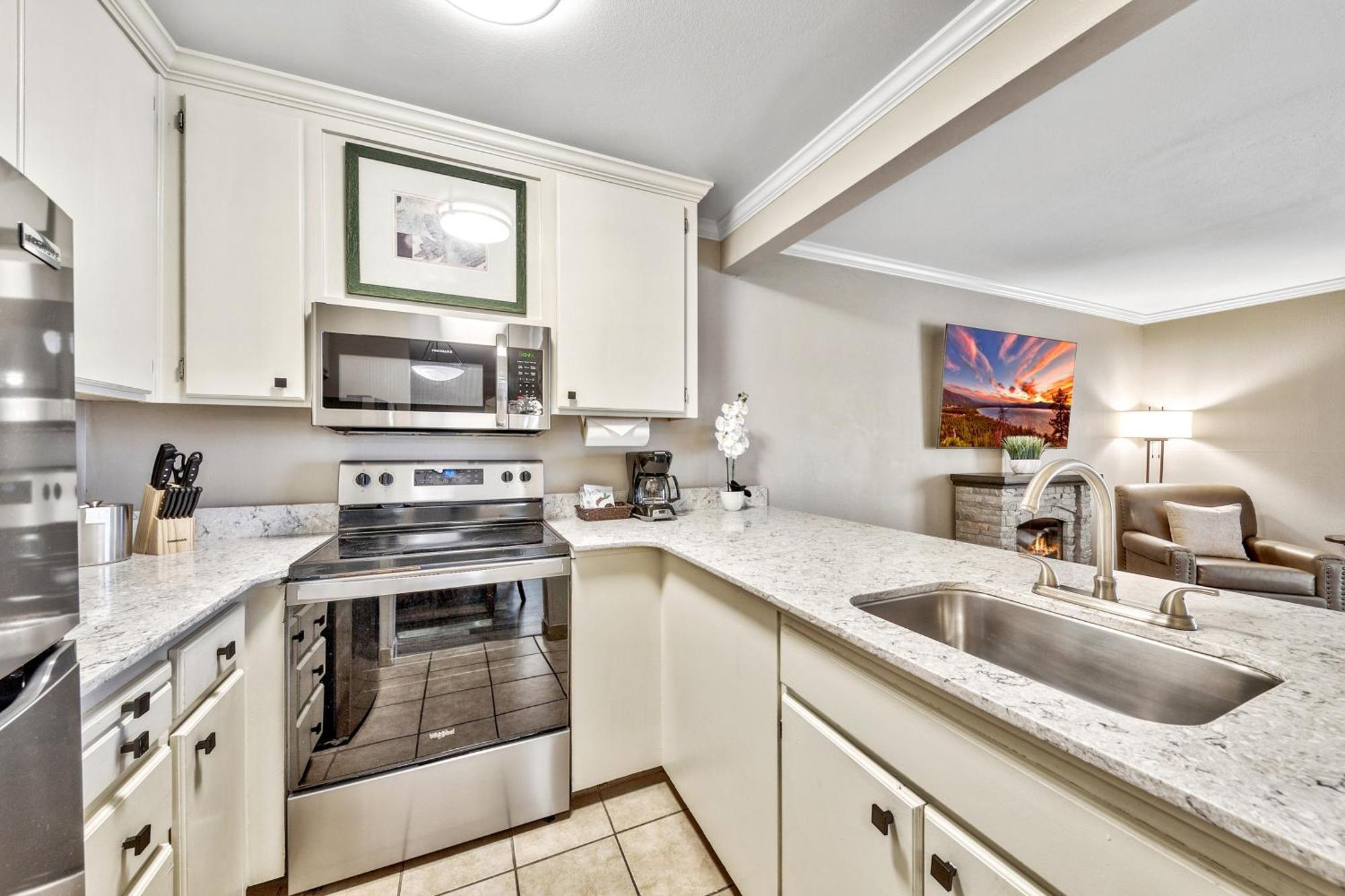 Forest Suites Resort At The Heavenly Village South Lake Tahoe Exteriör bild