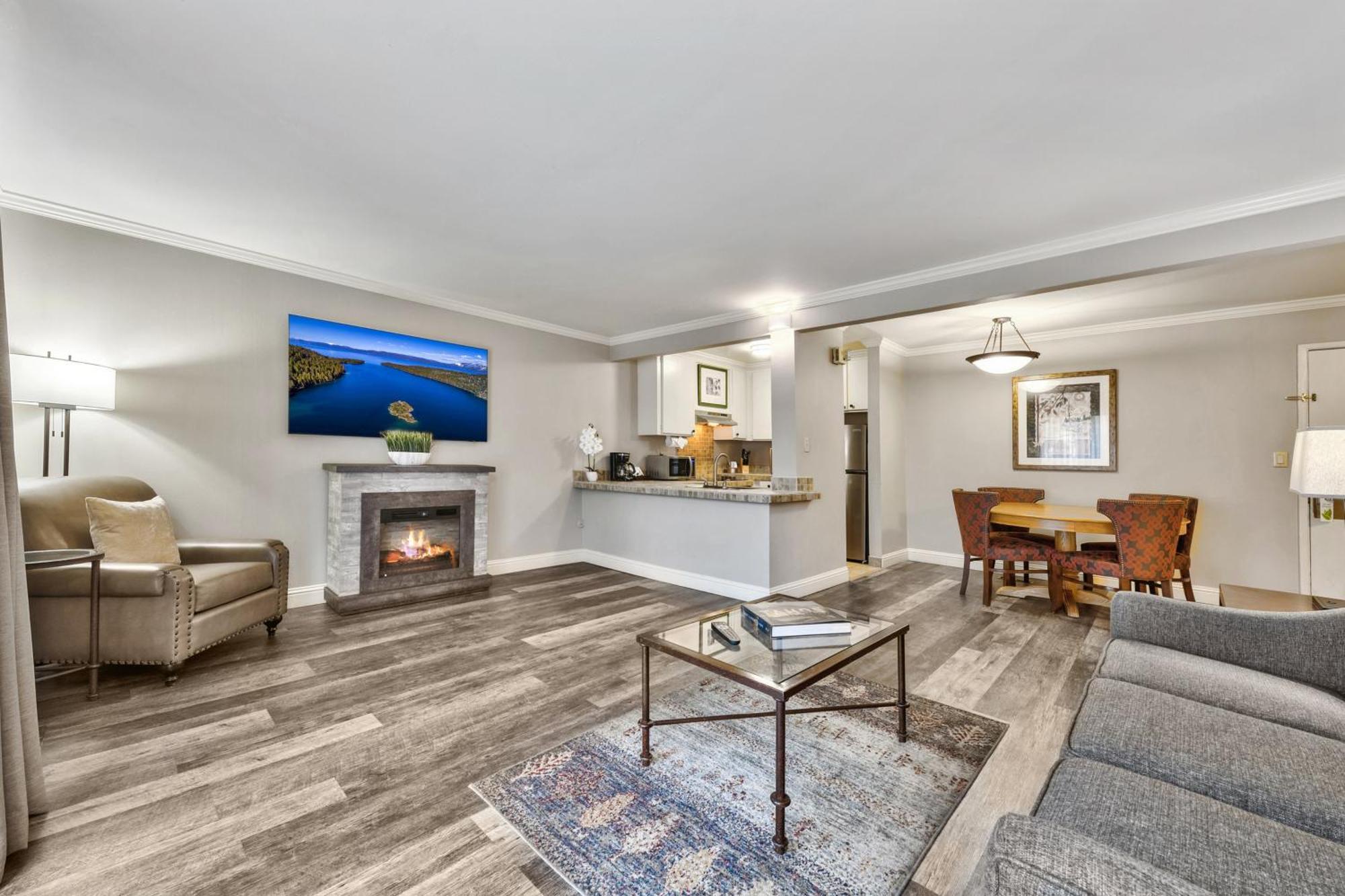 Forest Suites Resort At The Heavenly Village South Lake Tahoe Exteriör bild