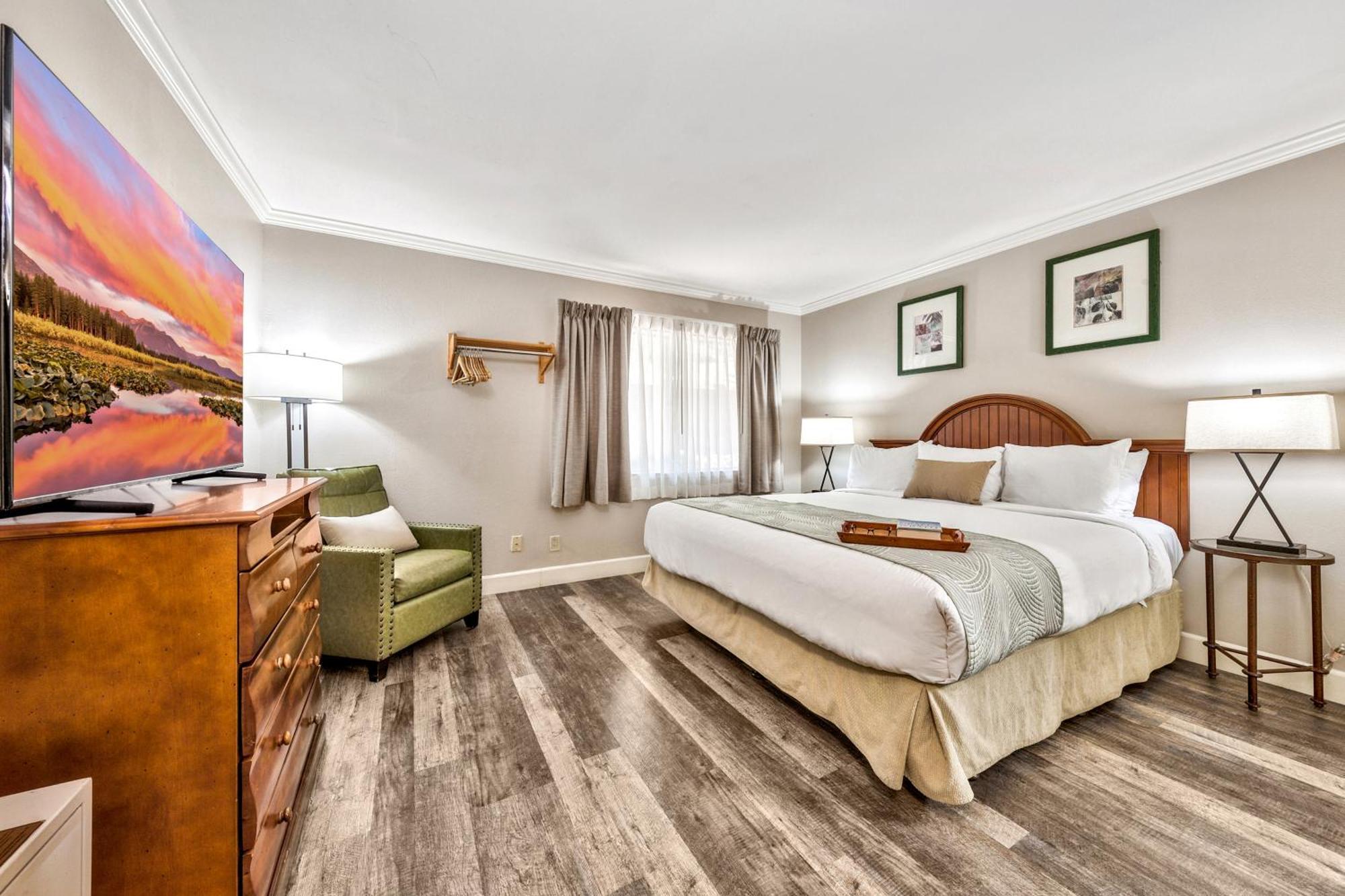 Forest Suites Resort At The Heavenly Village South Lake Tahoe Exteriör bild