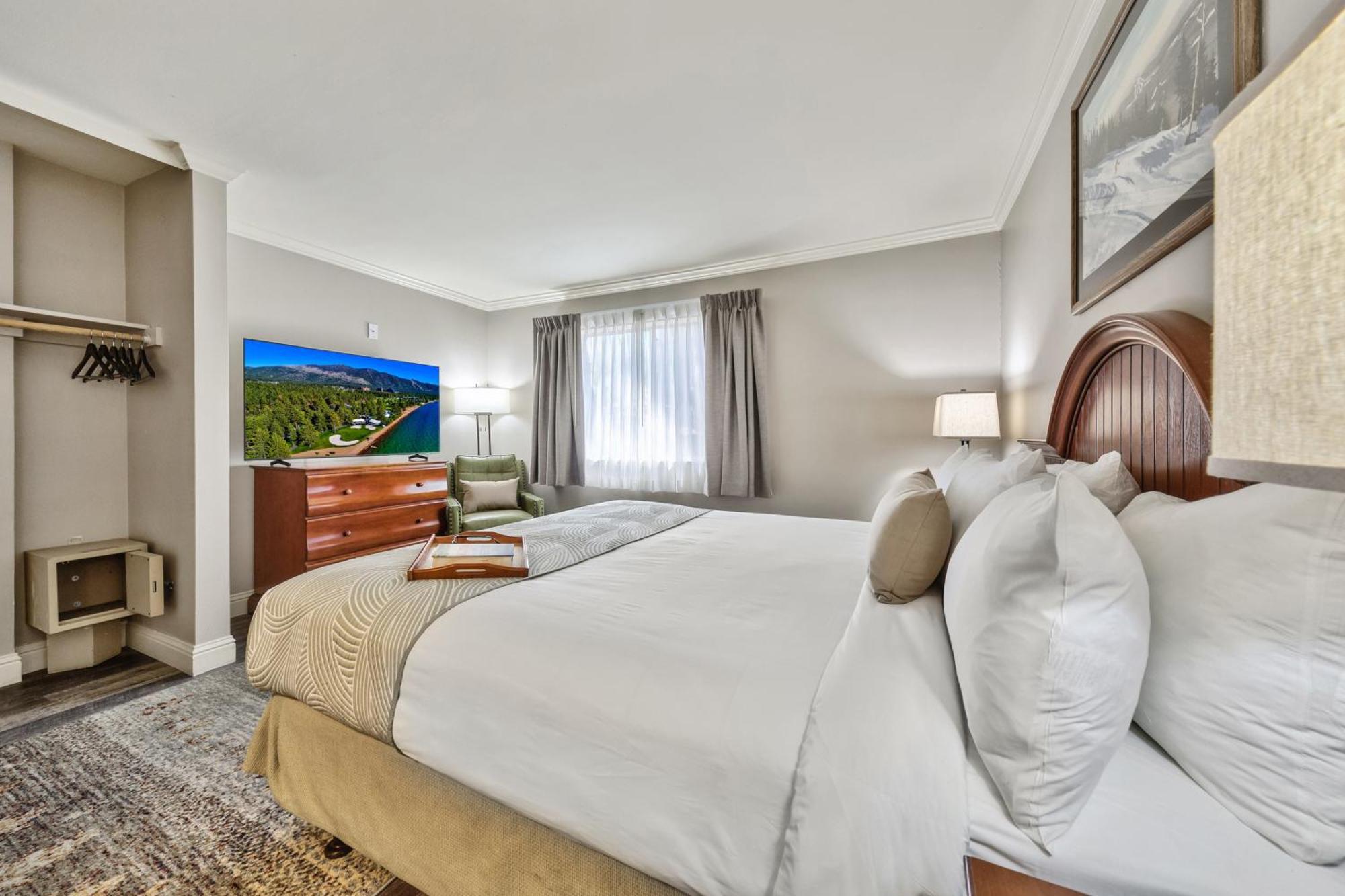 Forest Suites Resort At The Heavenly Village South Lake Tahoe Exteriör bild