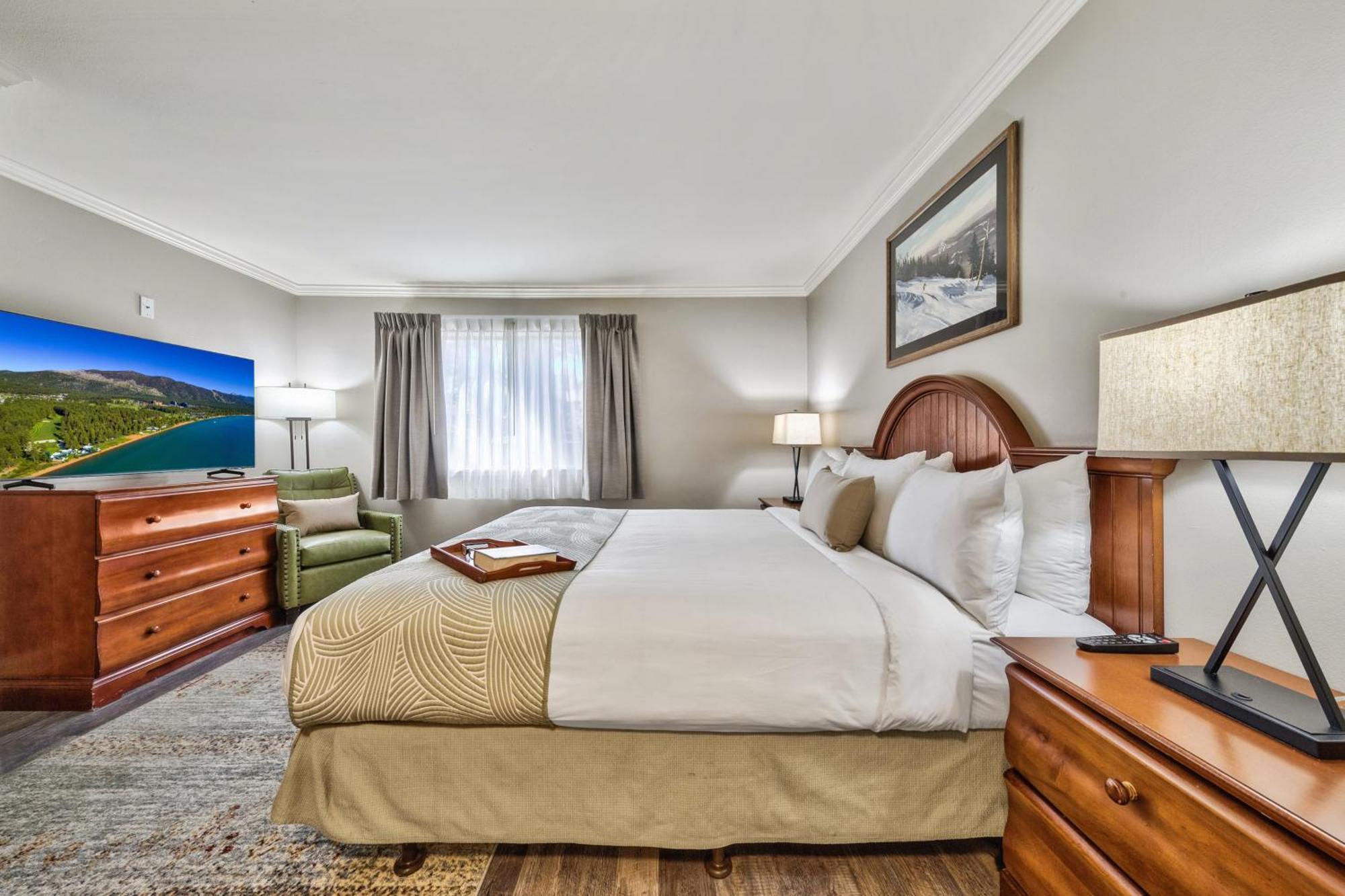 Forest Suites Resort At The Heavenly Village South Lake Tahoe Exteriör bild