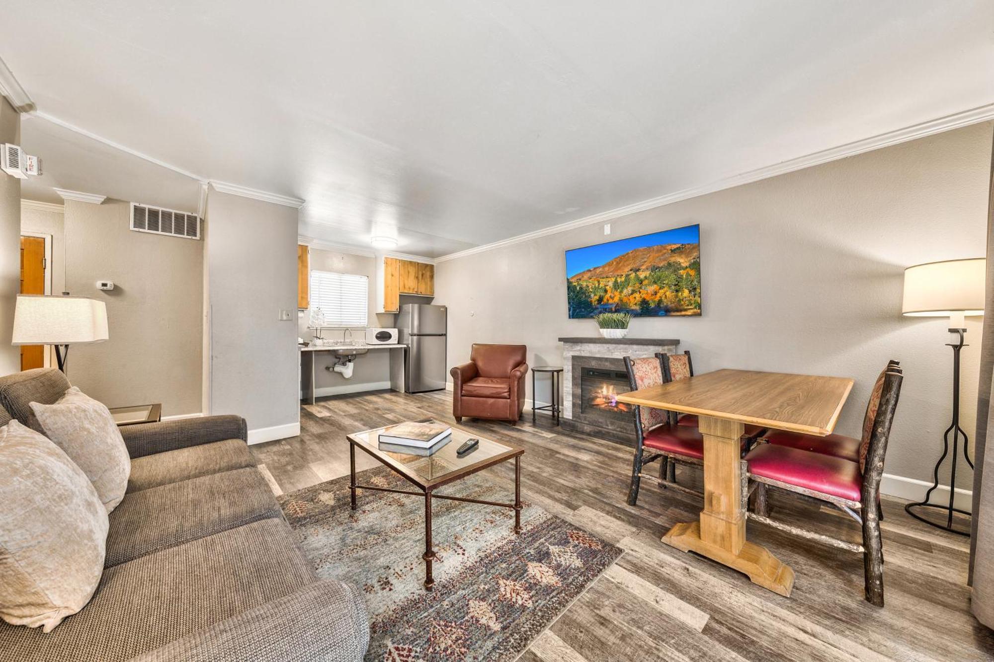 Forest Suites Resort At The Heavenly Village South Lake Tahoe Exteriör bild