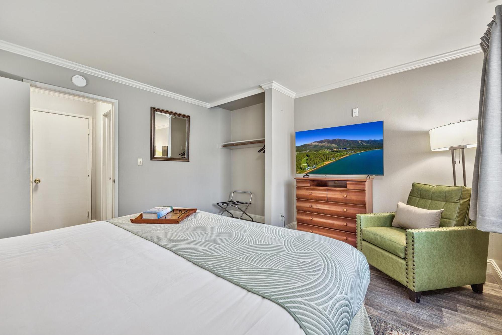 Forest Suites Resort At The Heavenly Village South Lake Tahoe Rum bild
