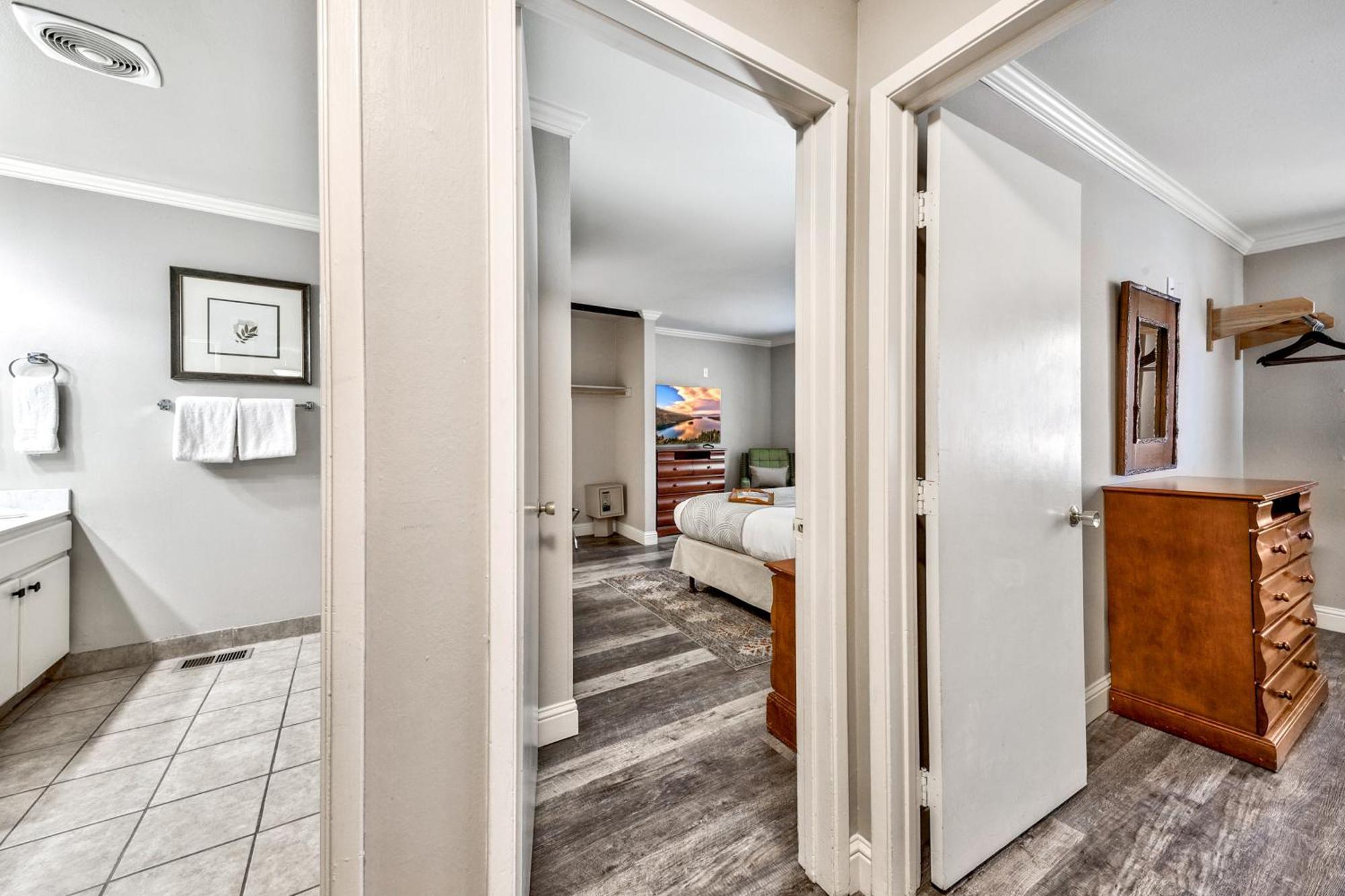 Forest Suites Resort At The Heavenly Village South Lake Tahoe Exteriör bild