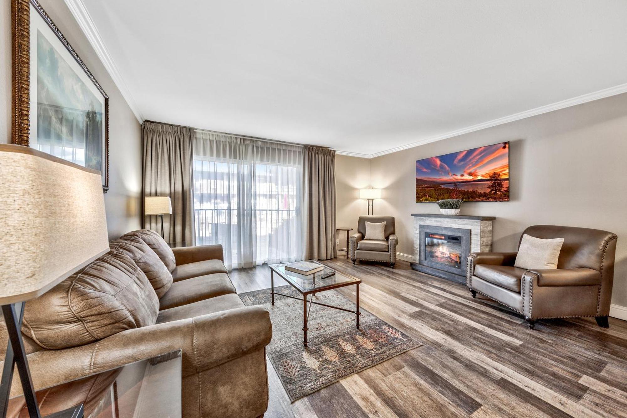 Forest Suites Resort At The Heavenly Village South Lake Tahoe Exteriör bild