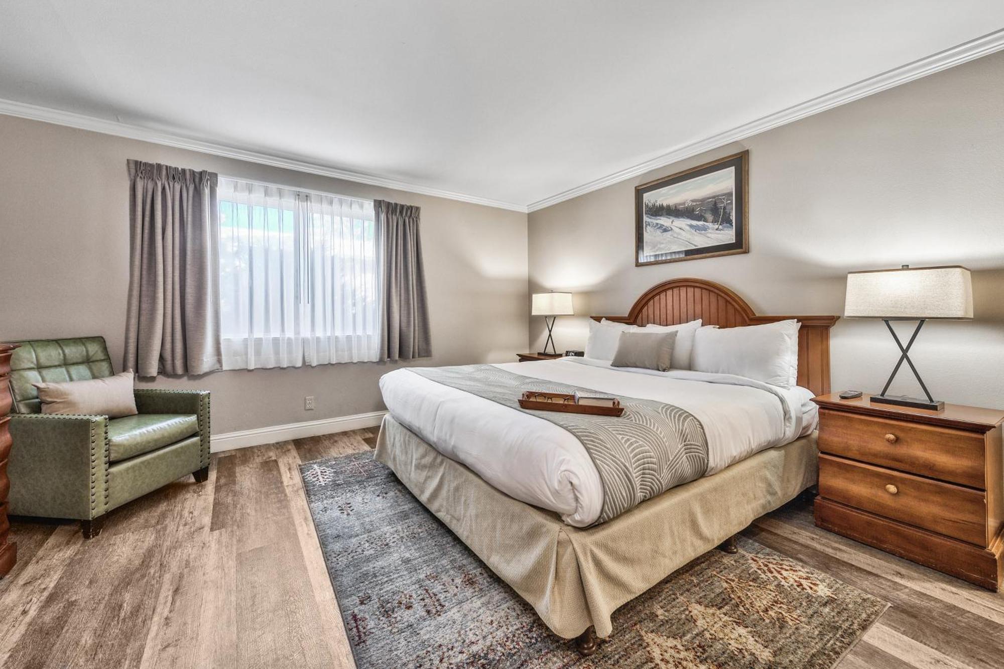 Forest Suites Resort At The Heavenly Village South Lake Tahoe Exteriör bild