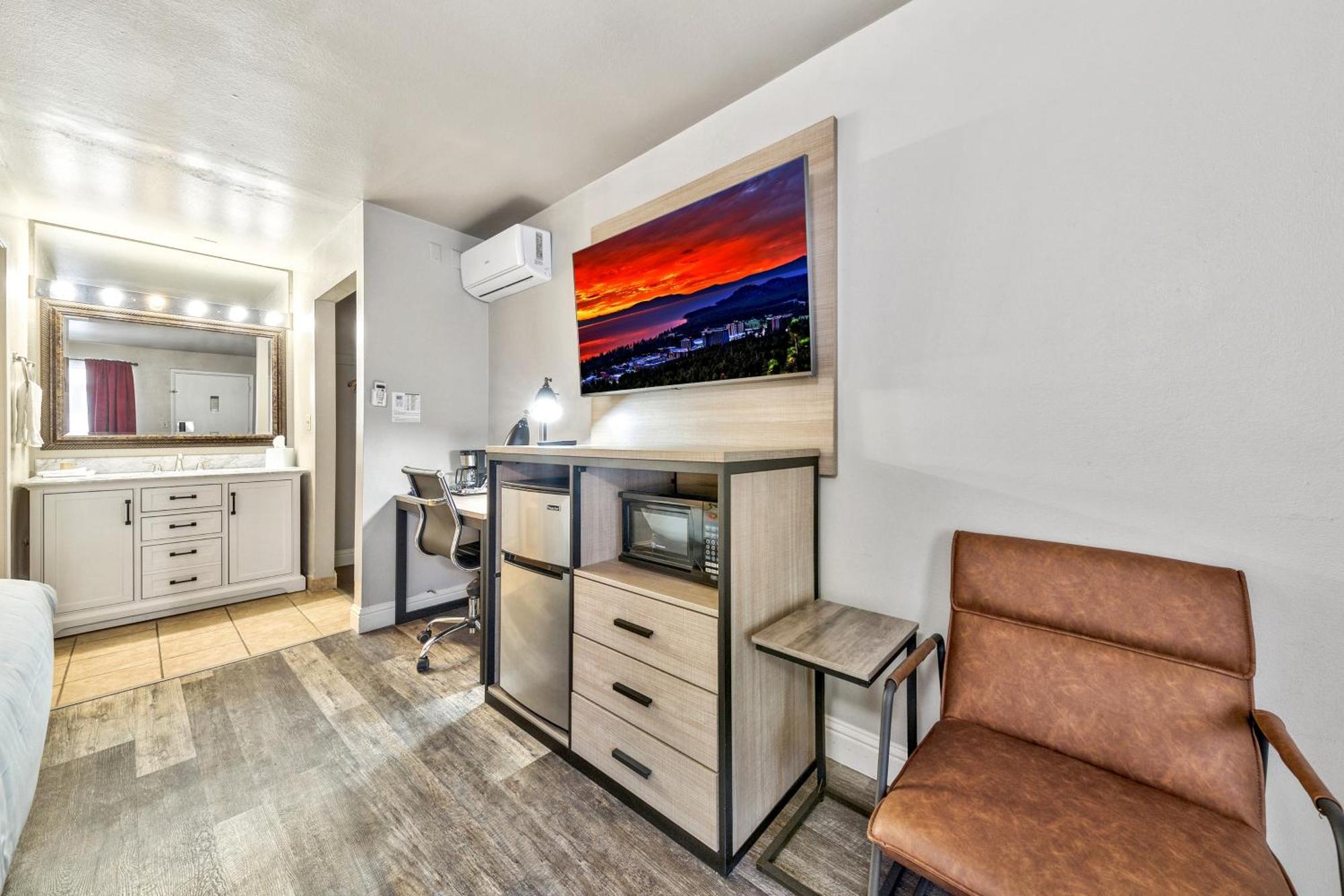 Forest Suites Resort At The Heavenly Village South Lake Tahoe Exteriör bild