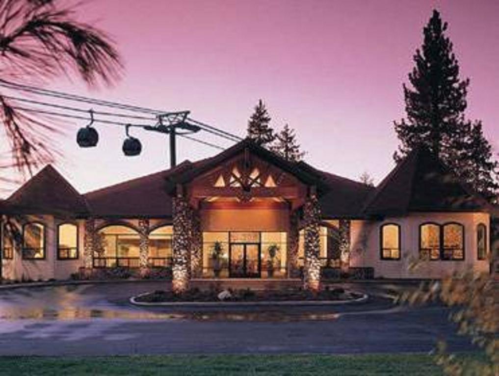 Forest Suites Resort At The Heavenly Village South Lake Tahoe Exteriör bild